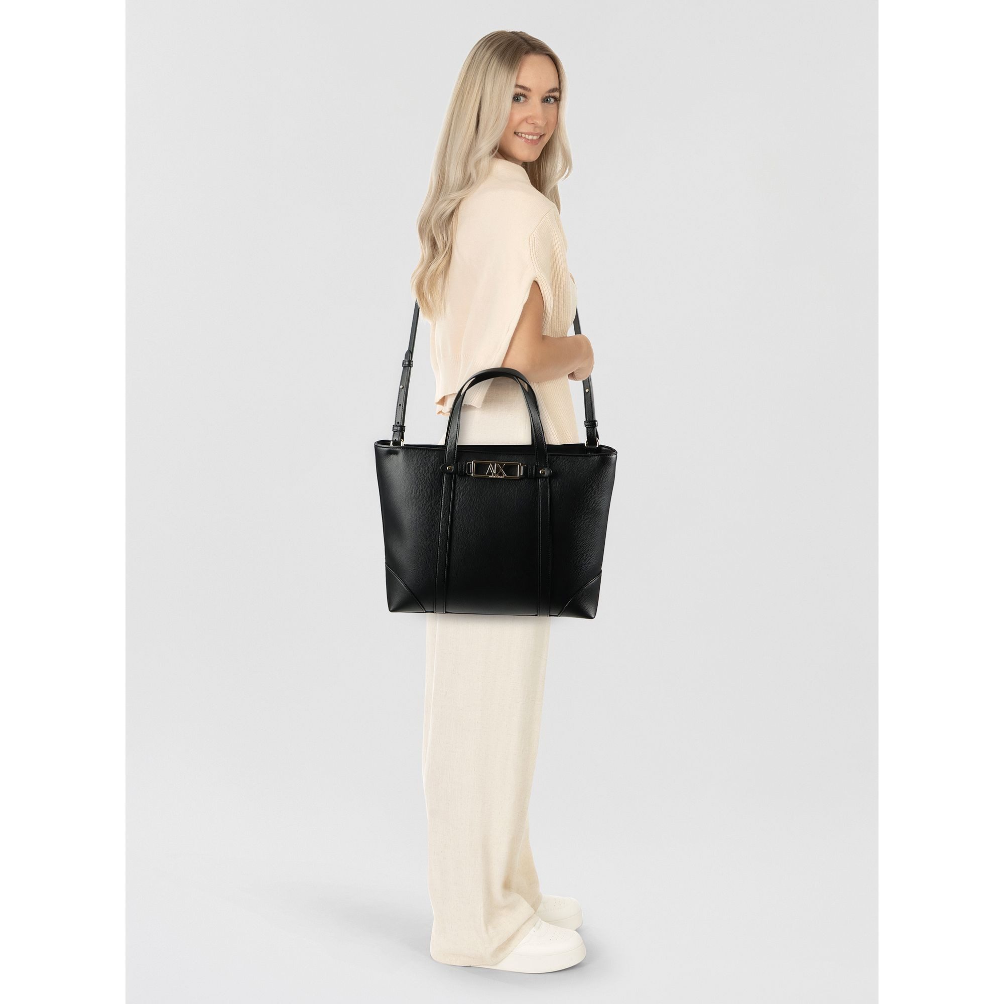 ARMANI EXCHANGE Shopper Polly, Polyester