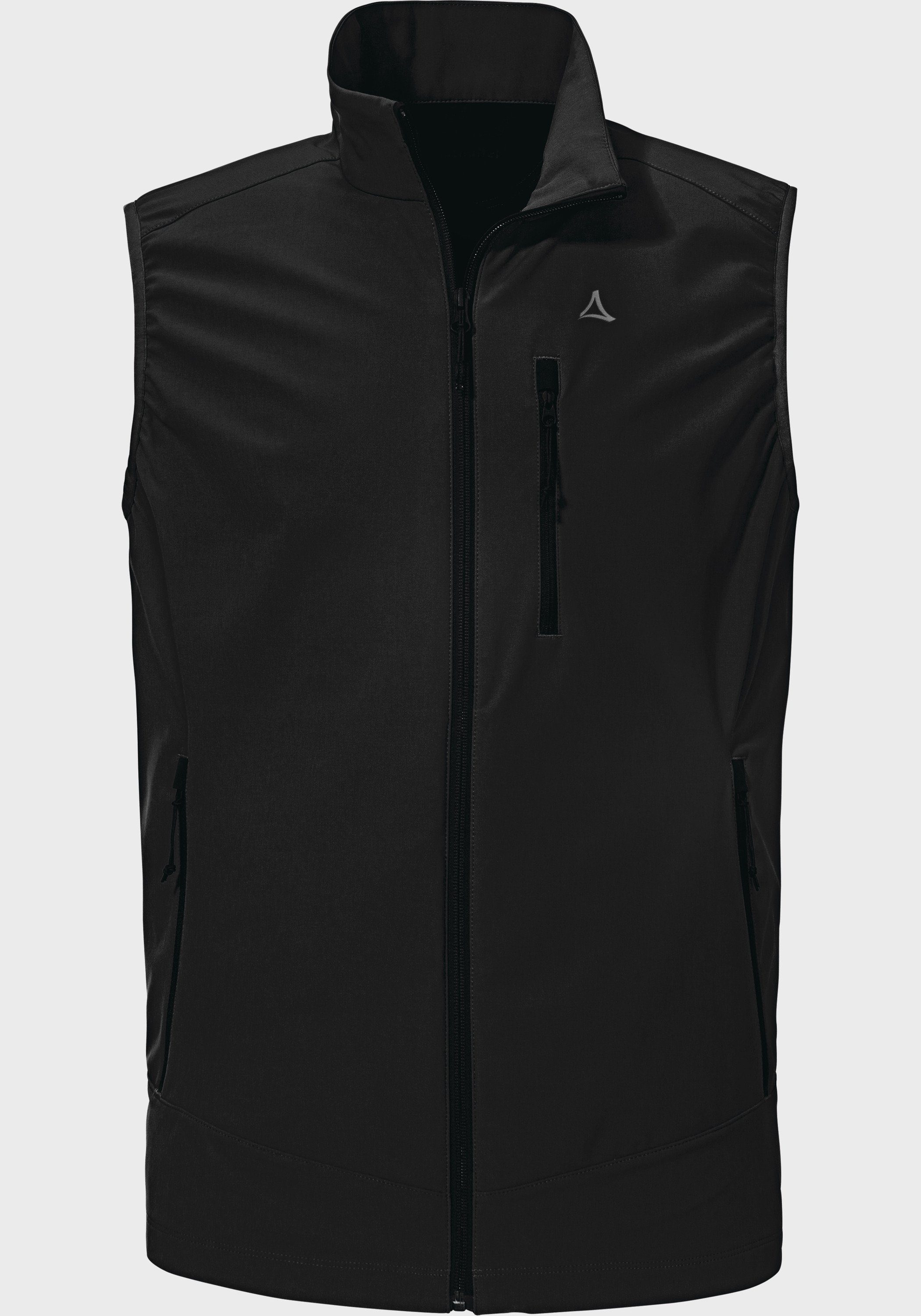 M Vest Martinau Schöffel Funktionsweste Softshell