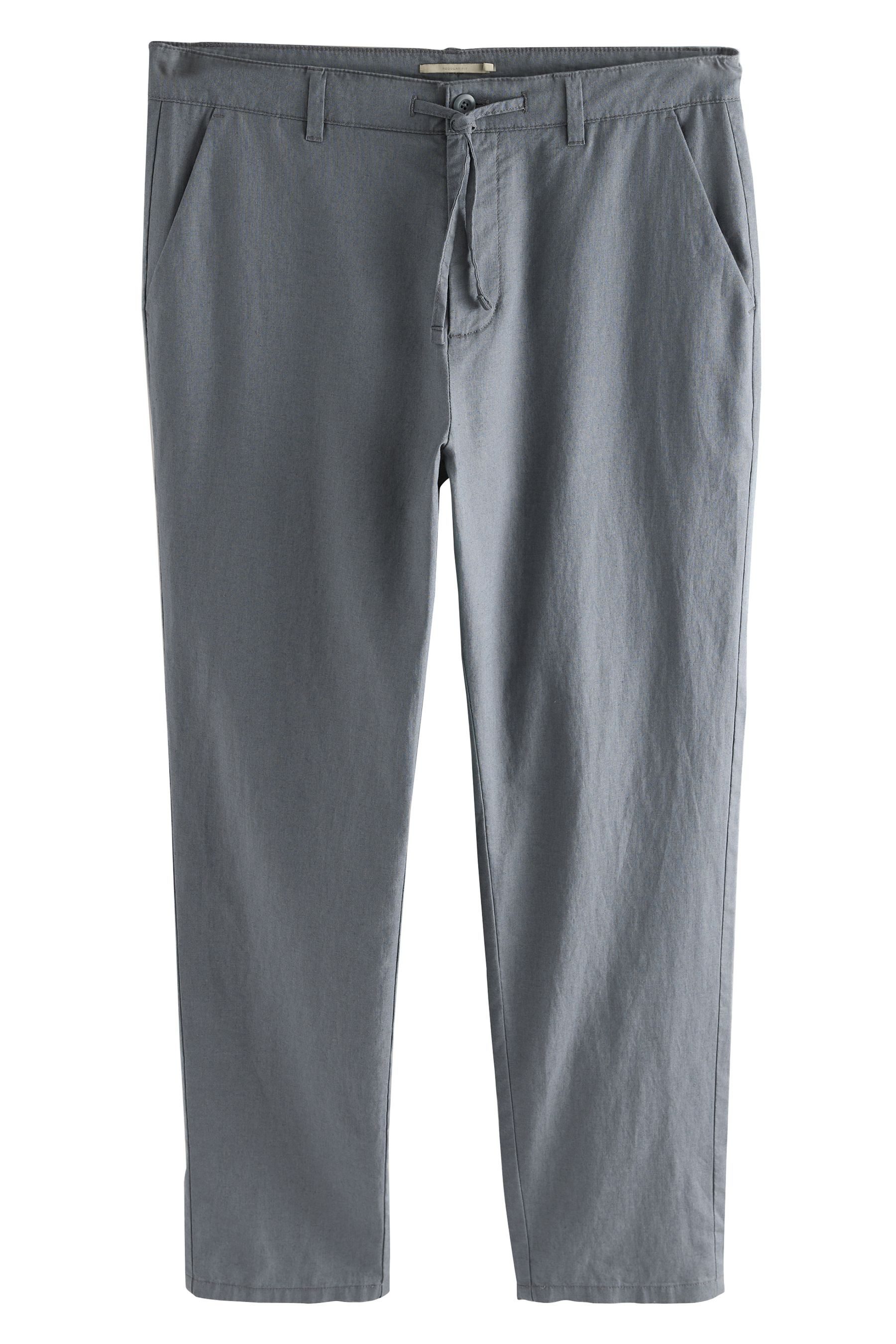 Next Chinohose Chinohose aus Baumwolle und günstig online kaufen