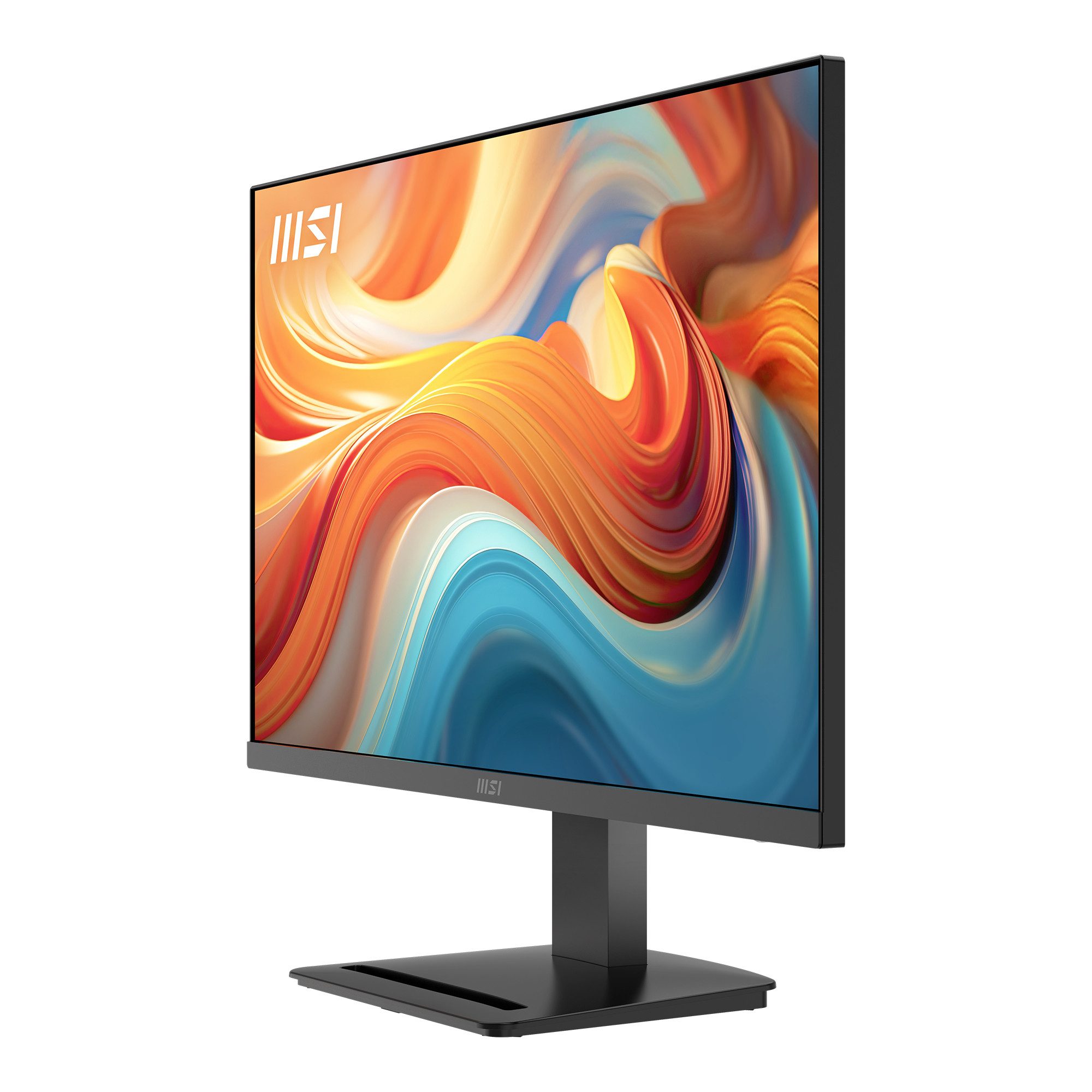 MSI PRO MP273 E14A LED-Monitor (68,6 cm/27 ", 1920 x 1080 px, FHD, 1 ms Reaktionszeit, 144 Hz, IPS, neigbar, Lautsprecher, Zubehörsteckplatz)