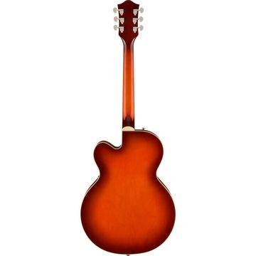 Gretsch Halbakustik-Gitarre, G2420 Streamliner Hollow Body with Chromatic II Tailpiece Fireburst