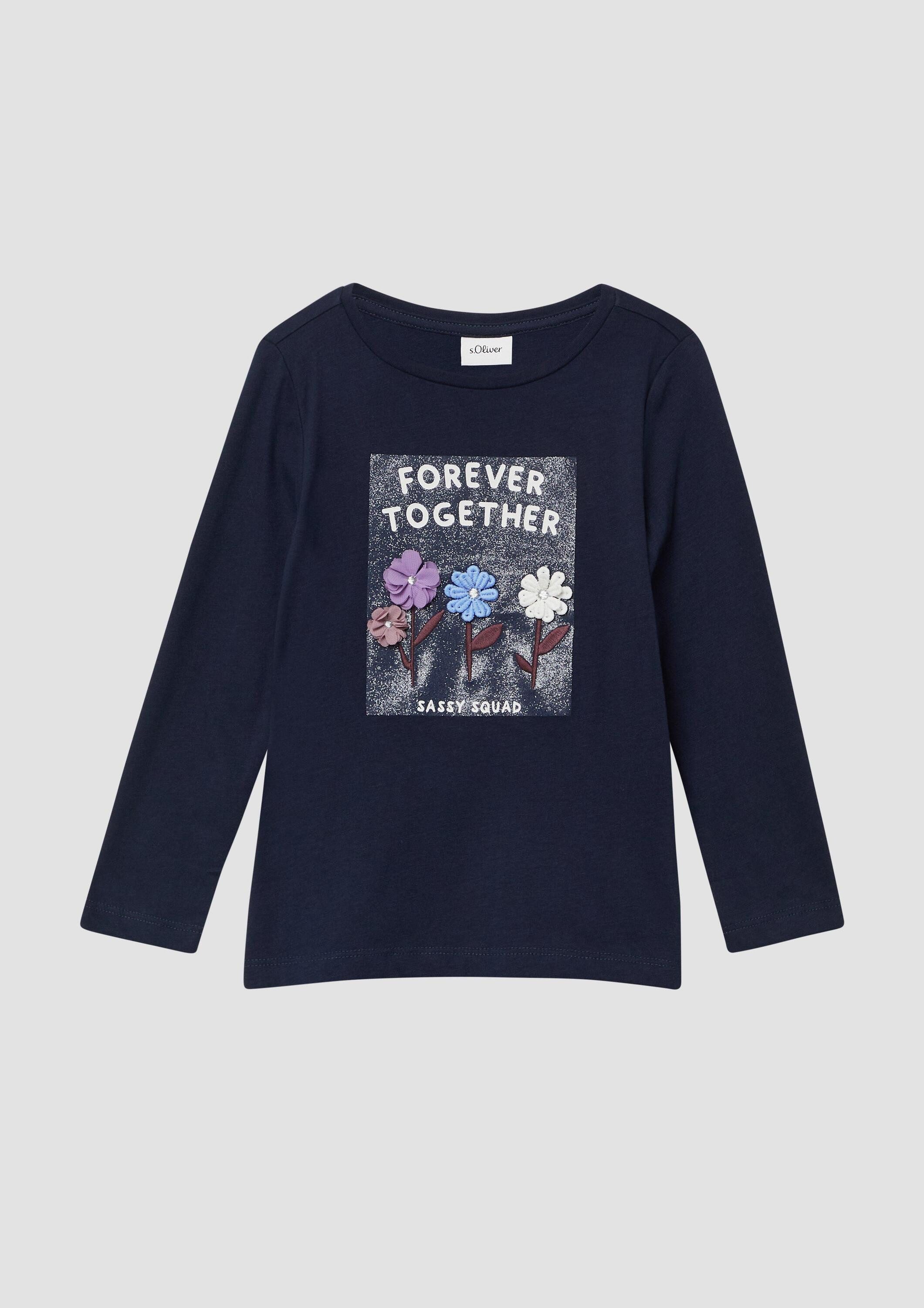 Langarmshirt T-Shirt