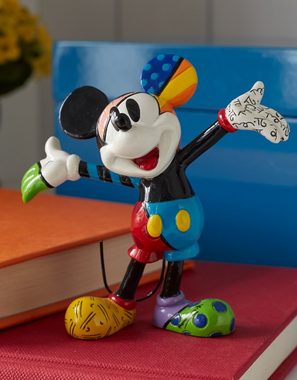 Disney by Britto Dekofigur Mickey Mouse, mini, Disney BRITTO Collection