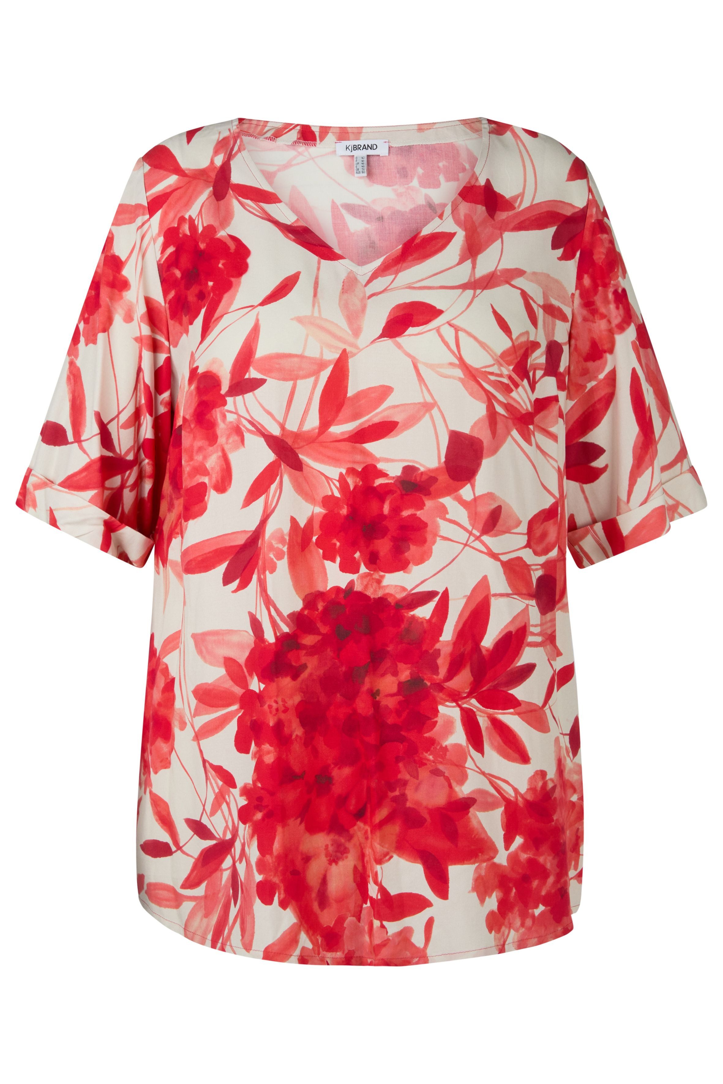 KjBRAND Langarmbluse