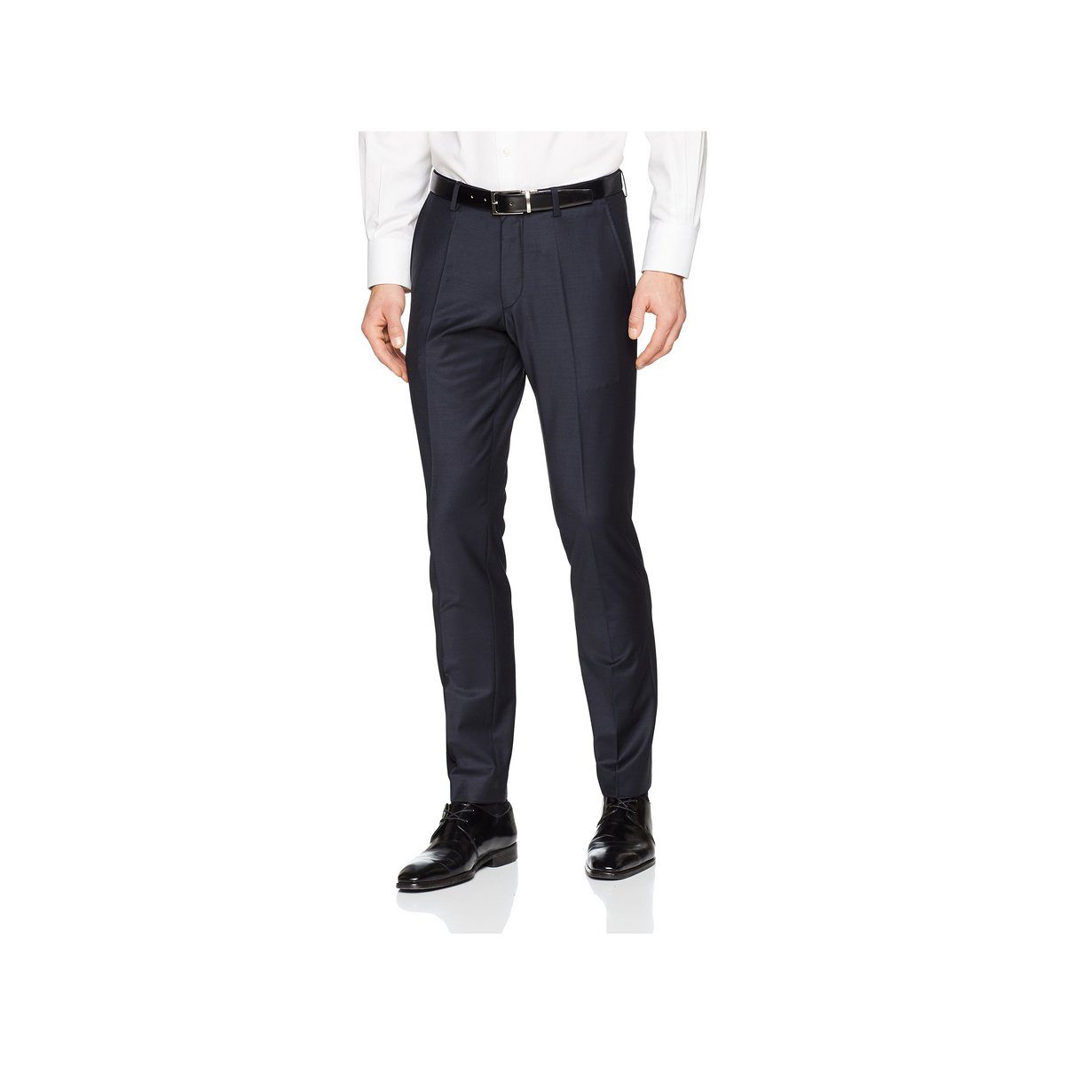 Produktbild von Roy Robson Slim Fit Anzug Mit Pattentaschen (silber) Online Kaufen