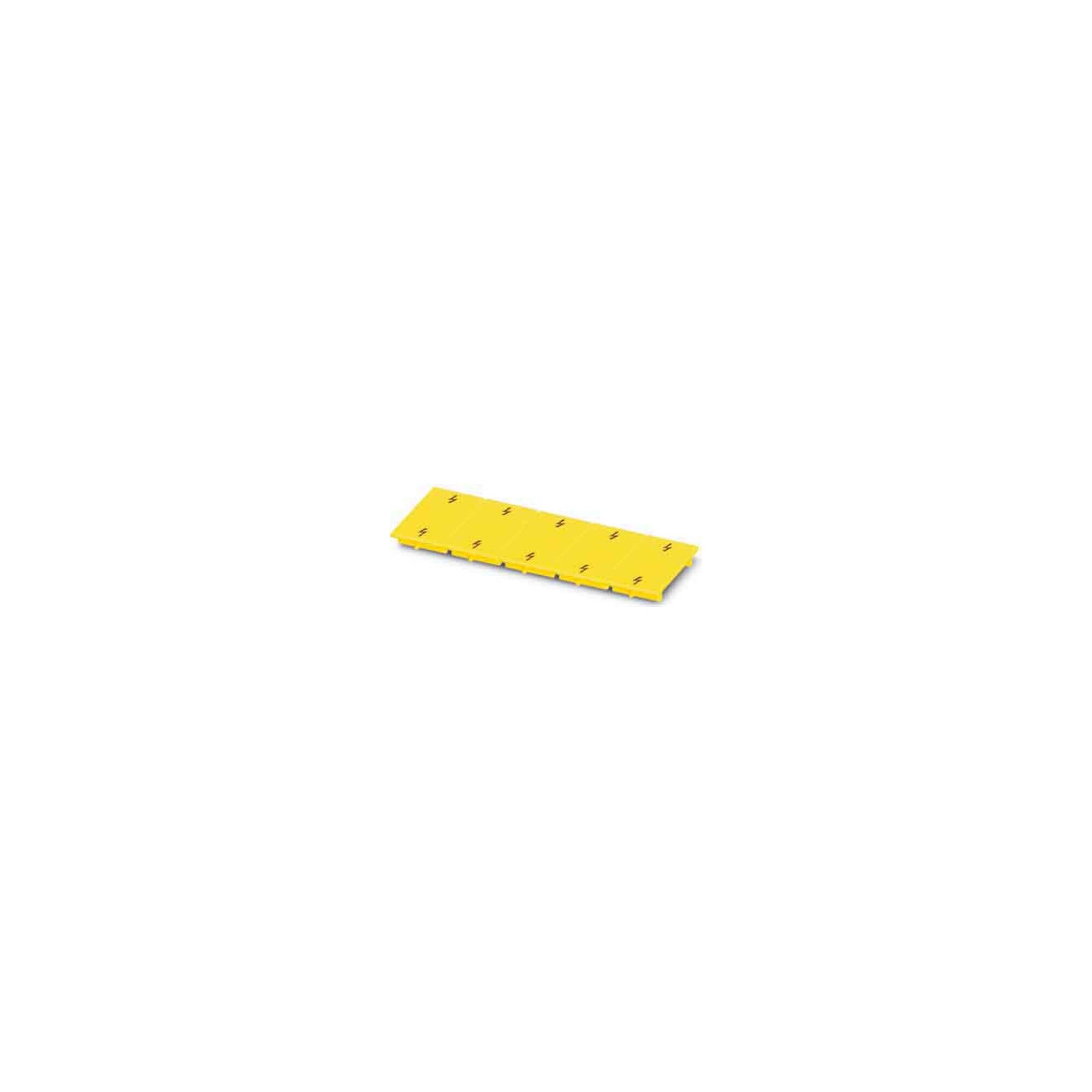 Phoenix Contact Aufkleber Phoenix Contact Warnschild WS UT 10 10 Stk