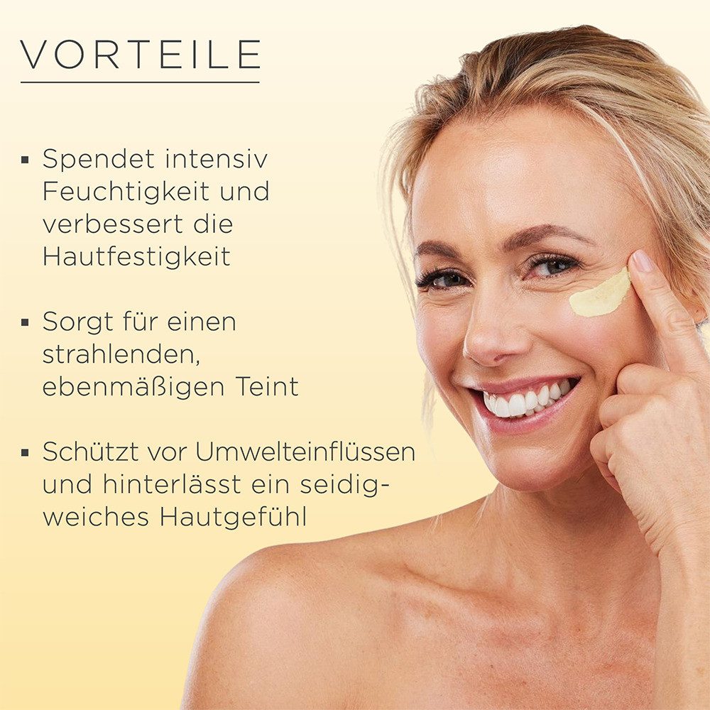 La mer Cosmetics Gesichtspflege Vital Skin Tagescreme