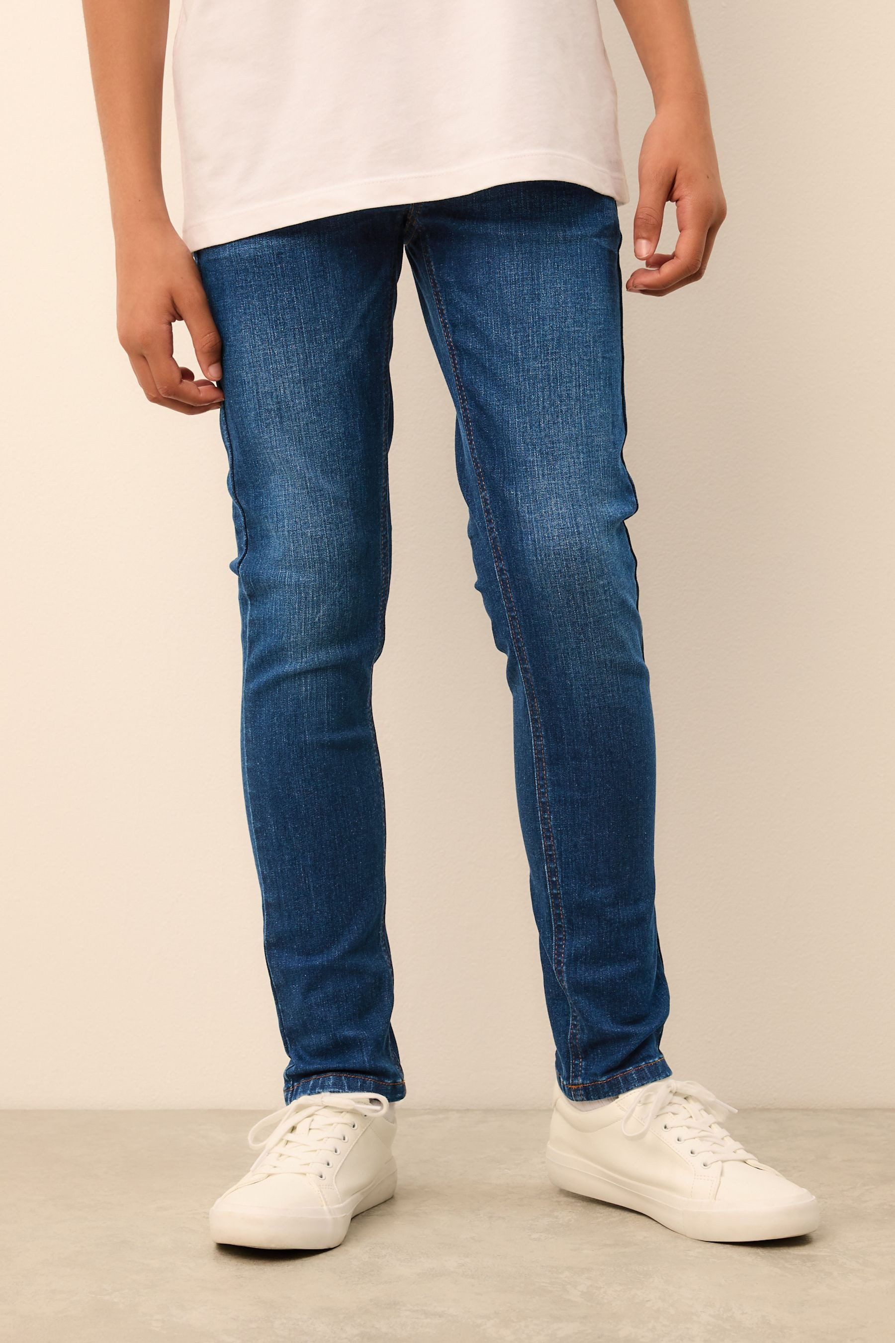 Next Skinny-fit-Jeans Skinny-Fit-Jeans (1-tlg)