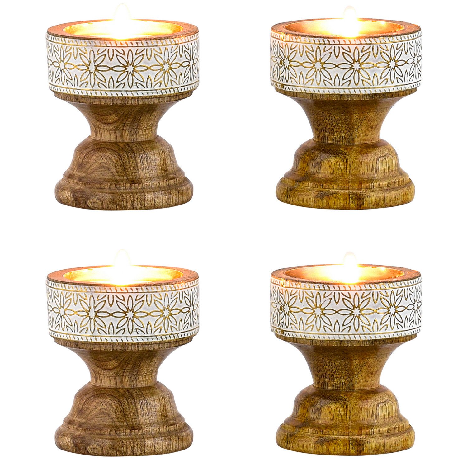 Marrakesch Orient & Mediterran Interior Kerzenständer günstig online kaufen