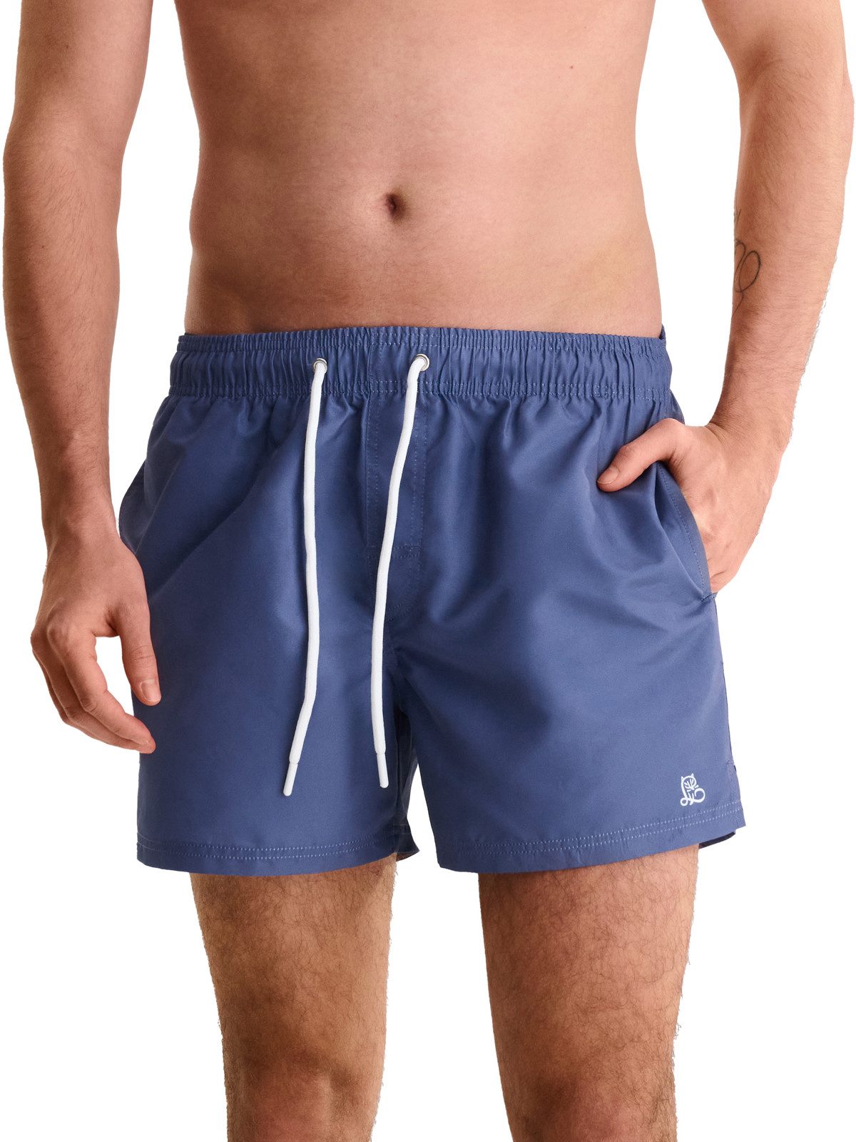 Lisca Boxer-Badehose Herren Bade Boxershorts Men günstig online kaufen