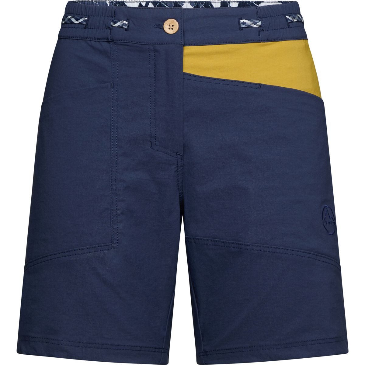 La Sportiva Outdoorhose Mantra Shorts Women Komfortable und umweltfreundliche Shorts für Damen, ideal für