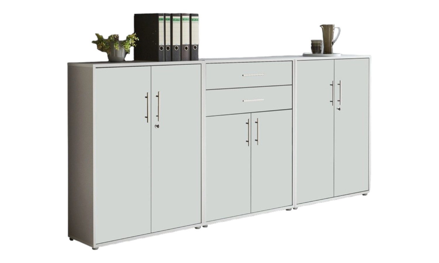 moebel-dich-auf Aktenschrank OFFICE EDITION (Set 15, günstig online kaufen