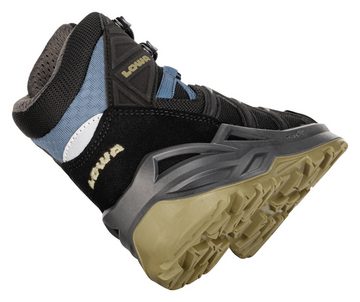 Lowa LOWA INNOX PRO GTX MID JUNIOR Schwarz, Blau Wanderschuh