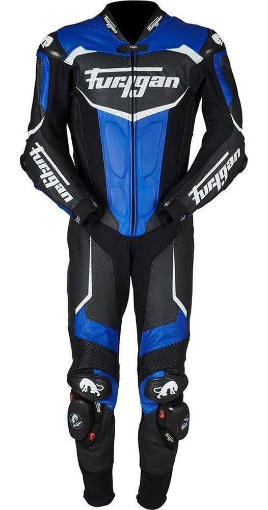 Furygan Motorradkombi 6545-116 Leather Suit Overtake