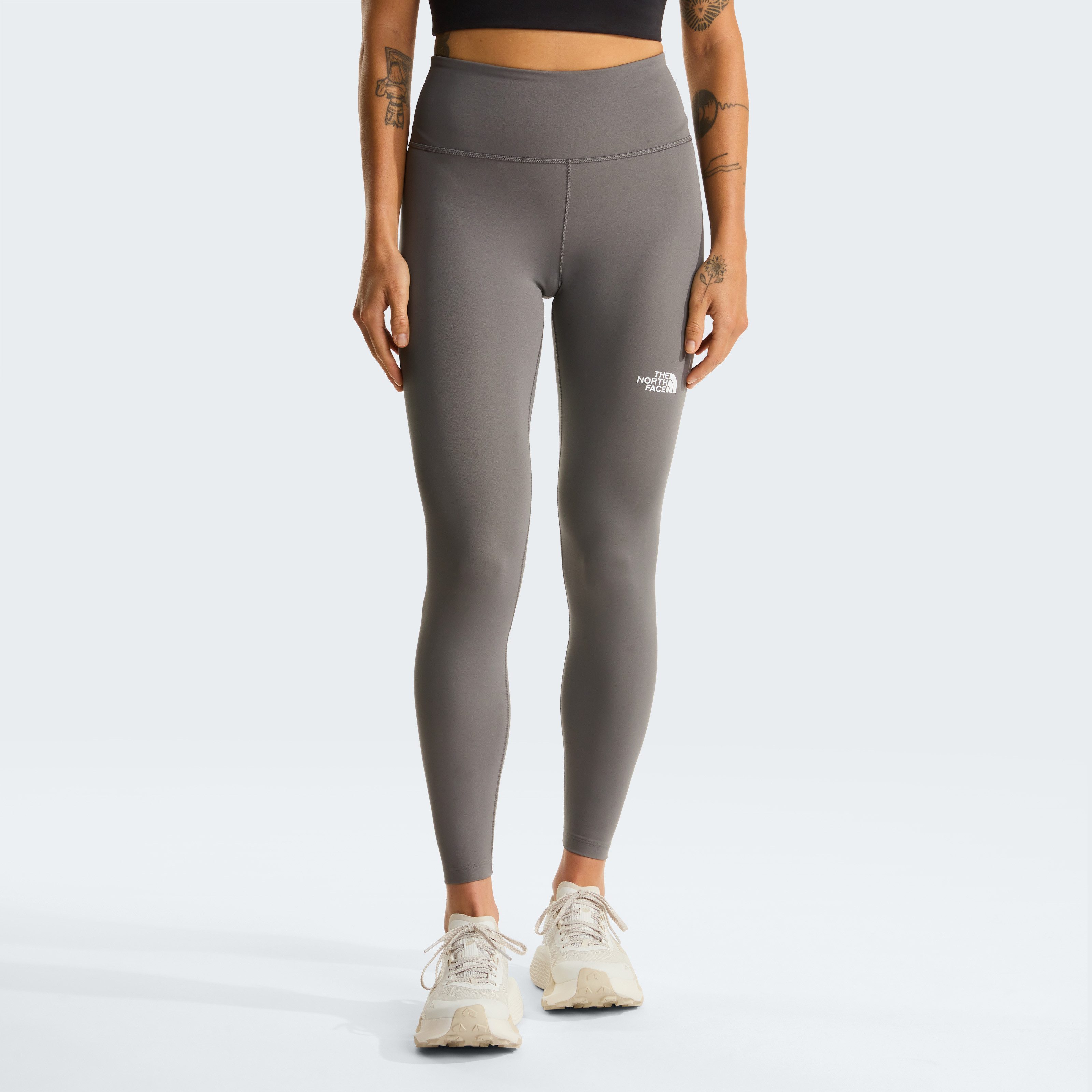 The North Face Funktionstights W FLEX 25IN TIGHT (1-tlg) sportlicher Stil, für Fitness-Workout, für Sport- und Outdoormode