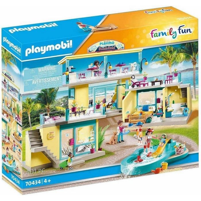 Playmobil® Spielfigur (401-tlg)