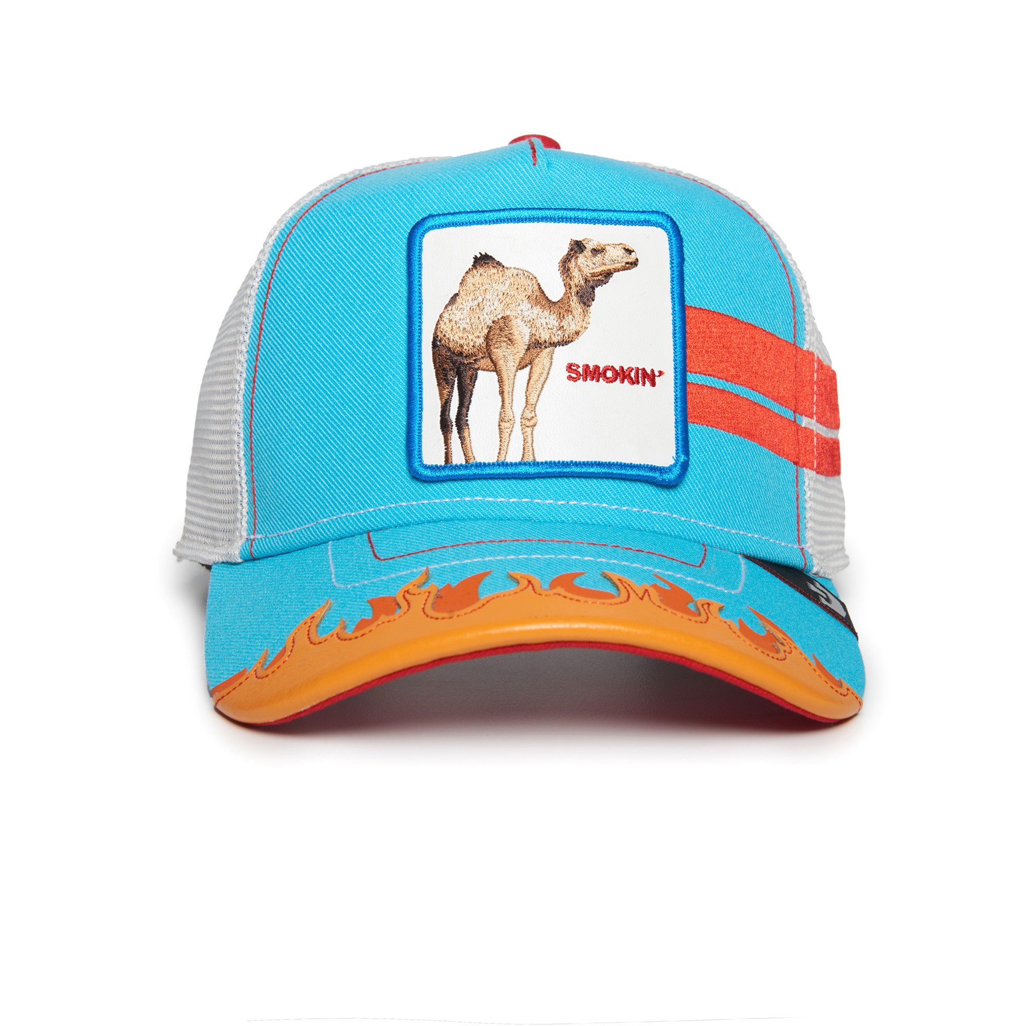 Trucker Cap Goorin Bros. Somebody Stop Me - SUPERCHARGED Trucker Cap blue