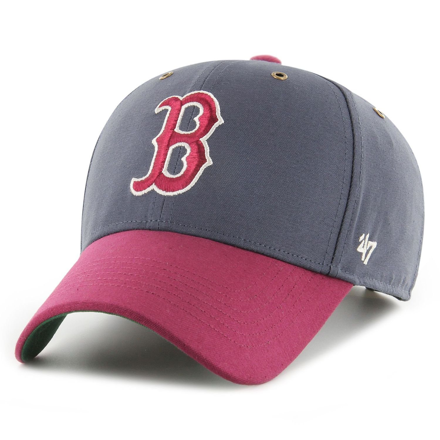 CAMPUS Cap Sox Brand Boston Baseball Red '47