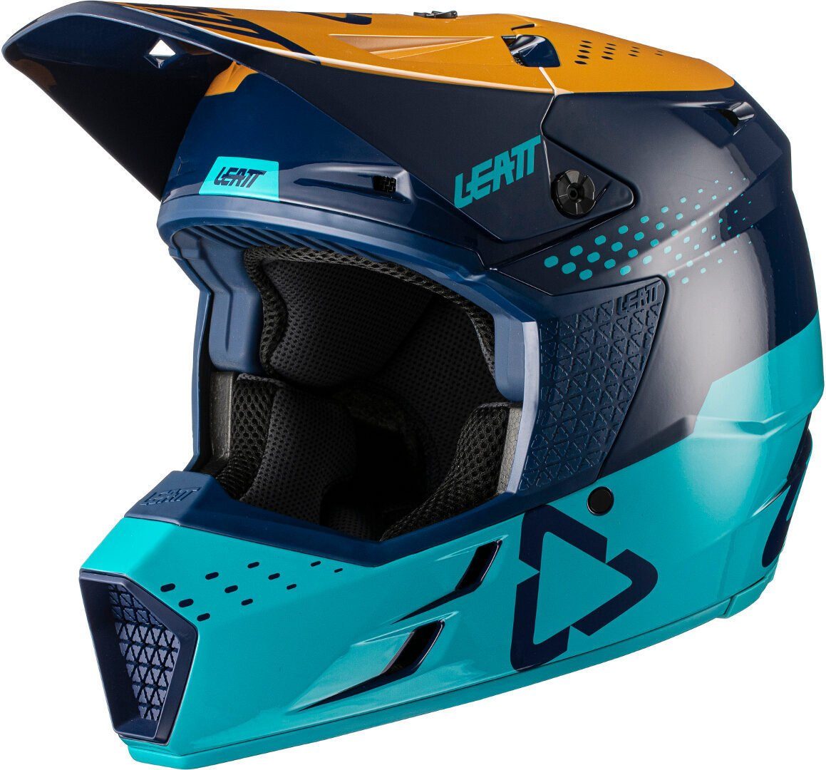 Motocrosshelm Moto 3.5 V21.4 Horizontal Motocross Helm