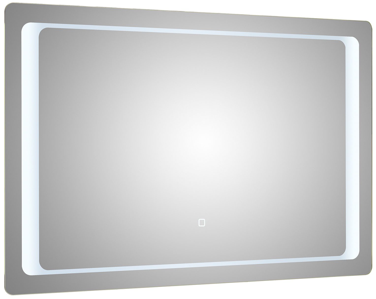 Saphir Badspiegel Quickset 326, inklusive Touchsensor, 110cm breit (1-St)