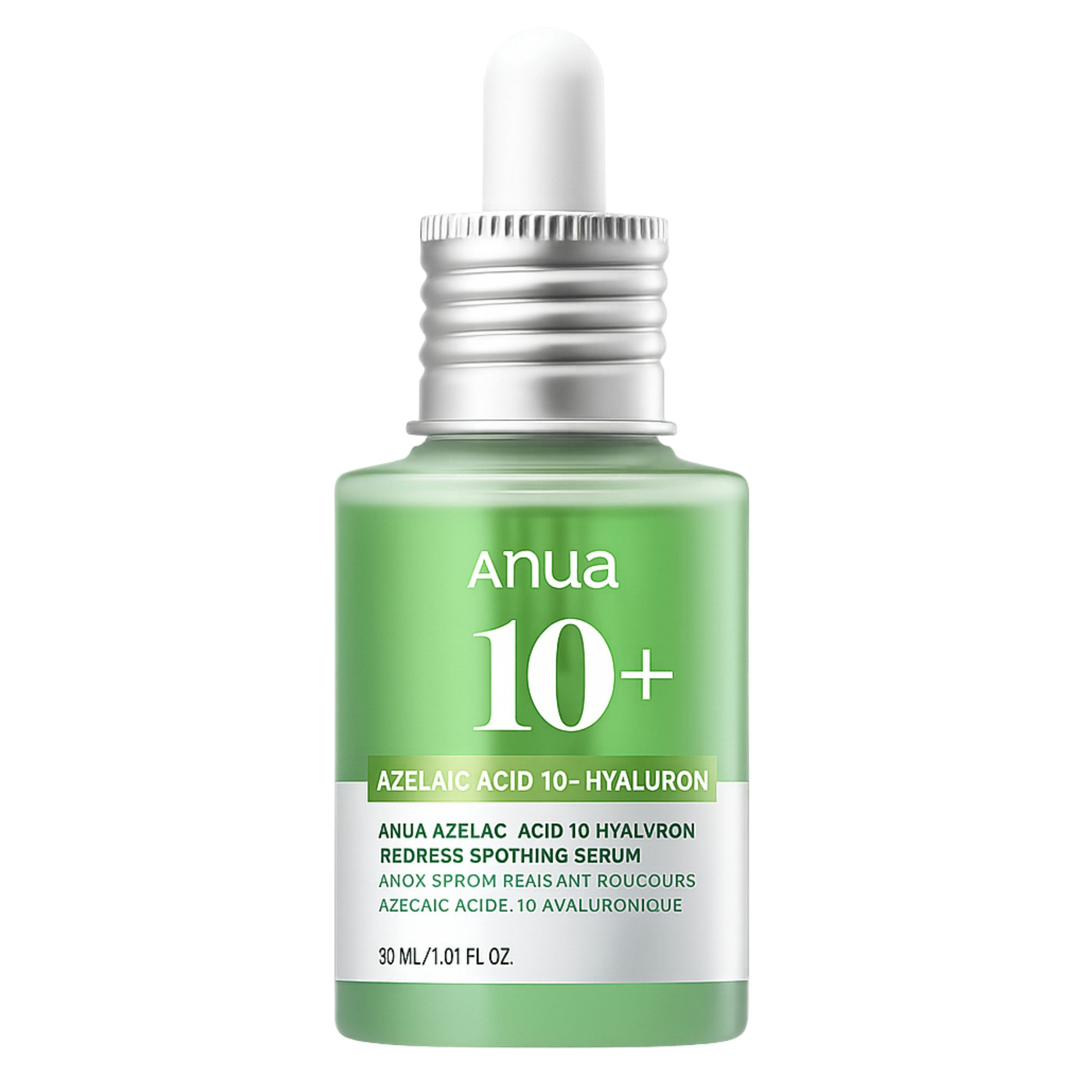 Anua Gesichtsserum Anua - AZELAIC ACID 10 HYALURON REDNESS SOOTHING SERUM