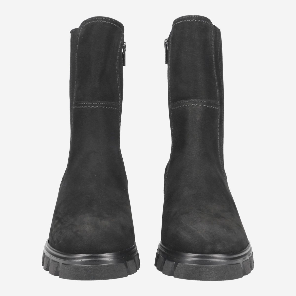 Gabor Gabor 32.761.47, Stiefeletten, Schwarz, Damen Stiefelette