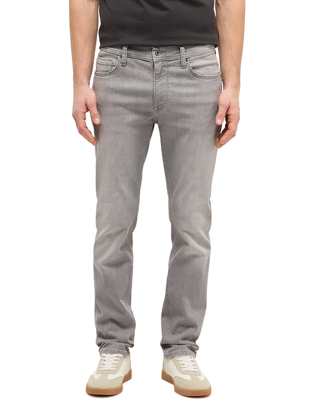 MUSTANG Slim-fit-Jeans Herren Style Vegas Slim