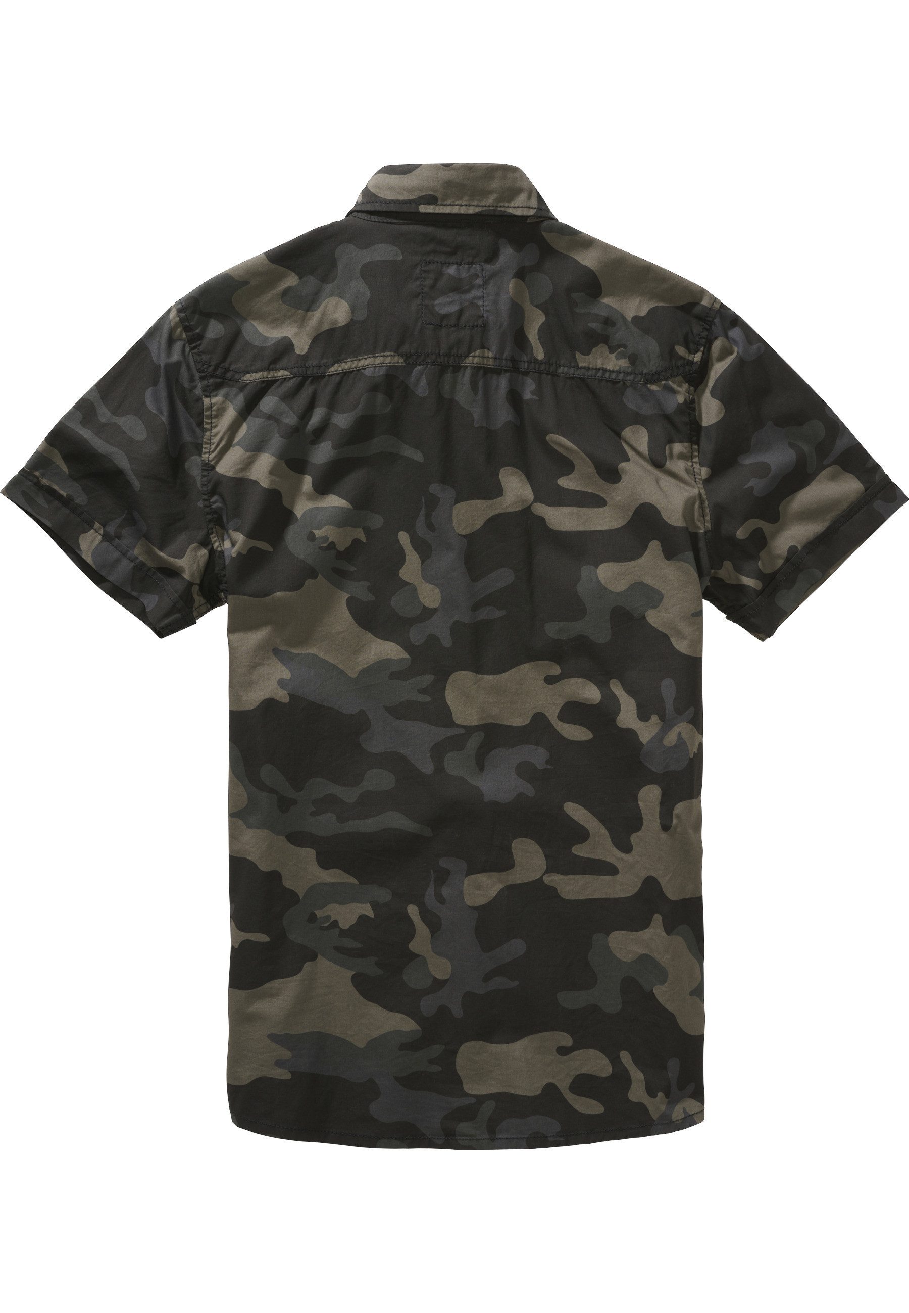 Brandit Langarmhemd Brandit Herren Roadstar Shirt (1-tlg)