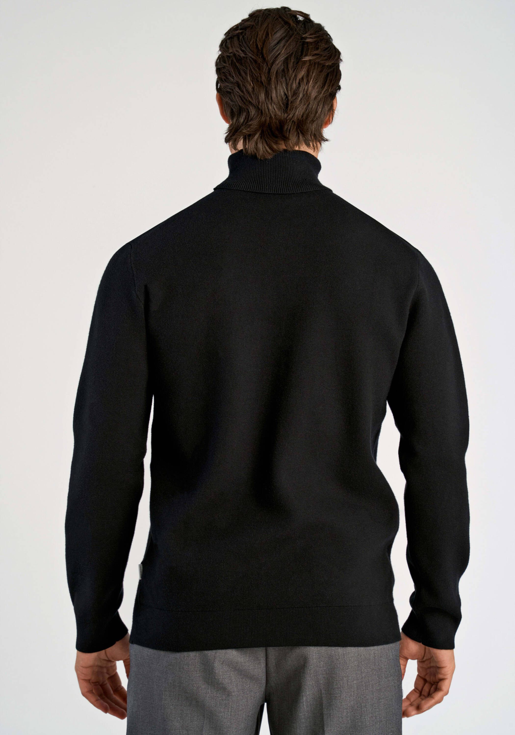 LINDBERGH Rollkragenpullover Lindbergh Rollkragenpull günstig online kaufen