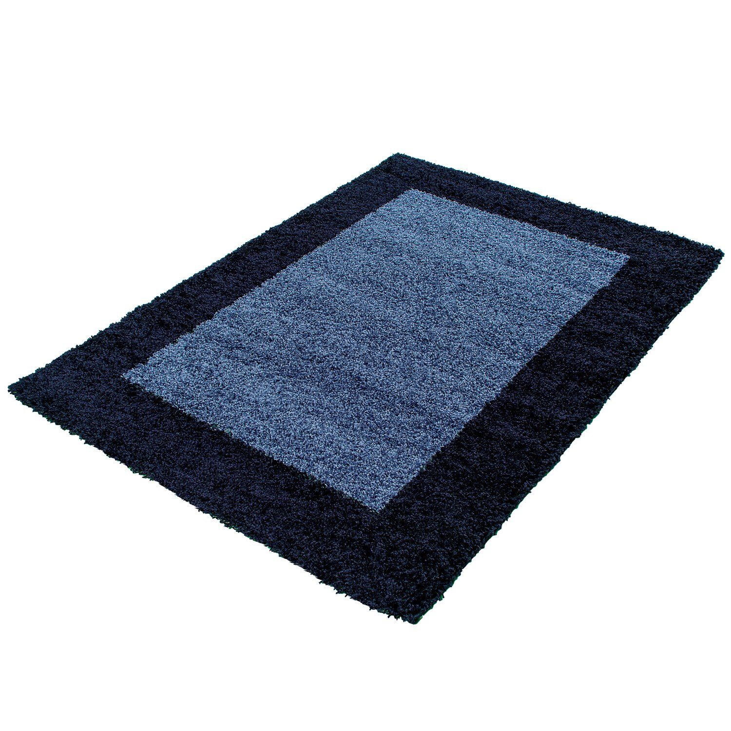 Homtex Hochflor-Teppich, 60 x 110 cm, günstig online kaufen