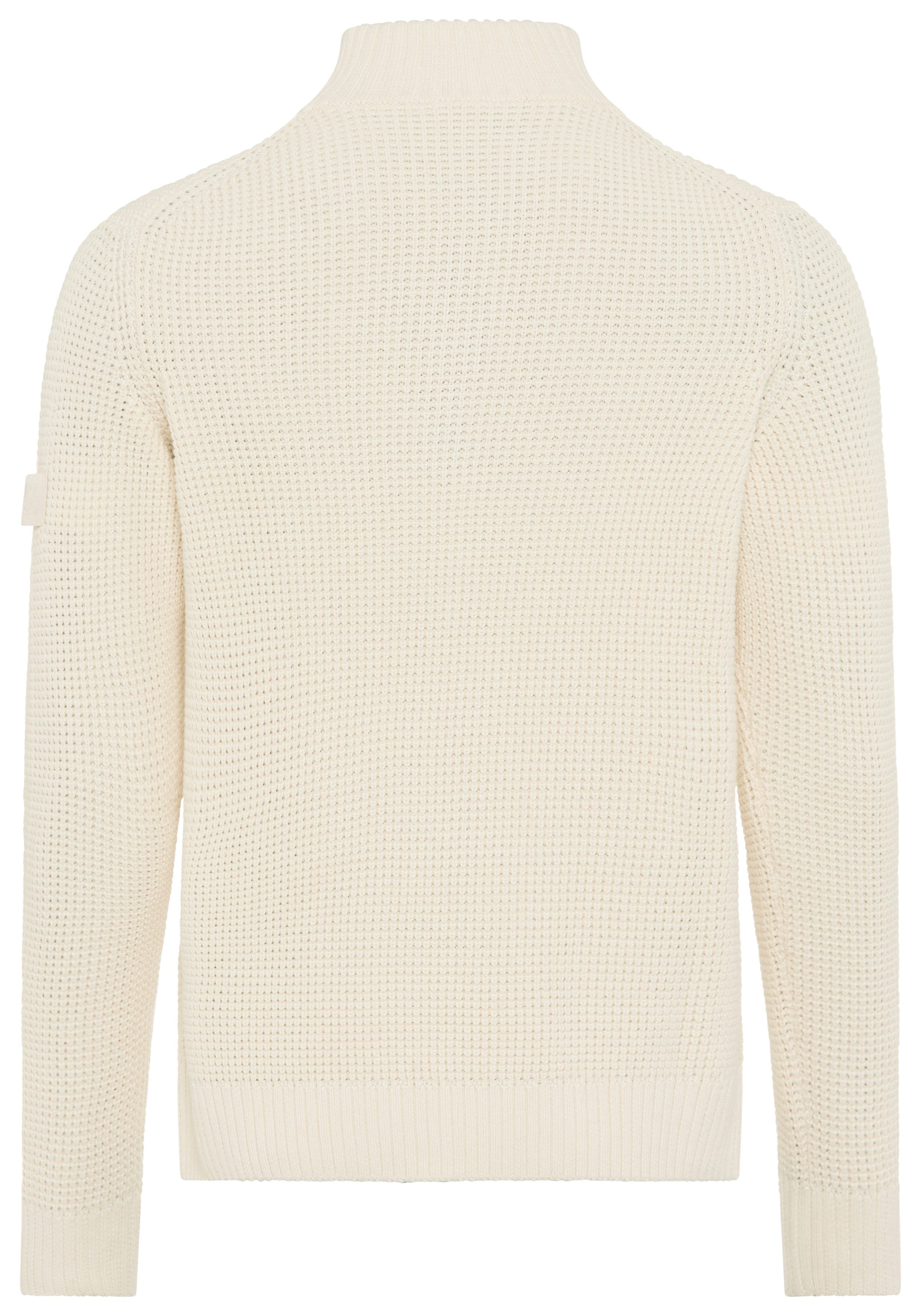 Joop Jeans Strickpullover Henrios Mit Rundhalsausschnitt günstig online kaufen