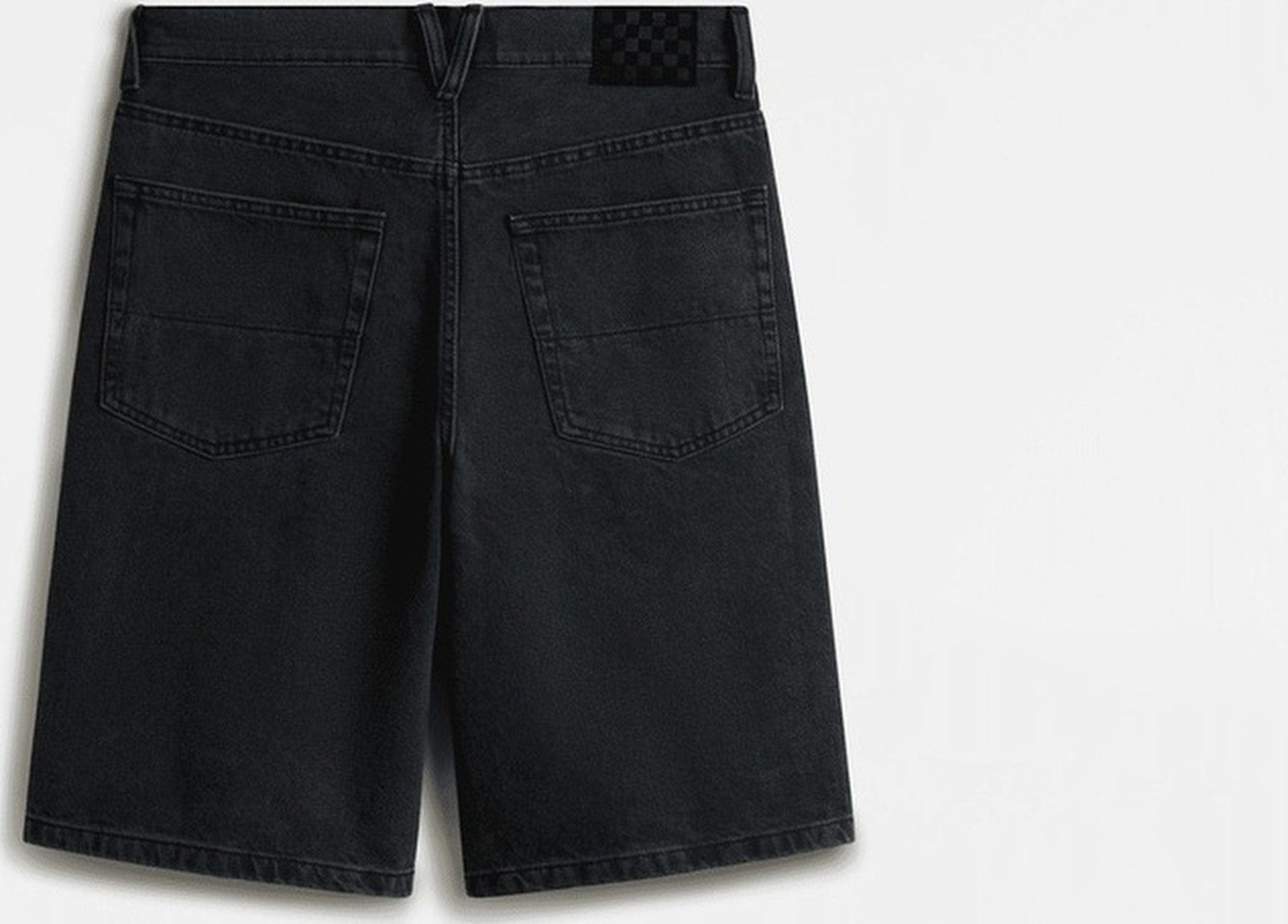 Vans Shorts Check-5 Baggy Denim Shorts