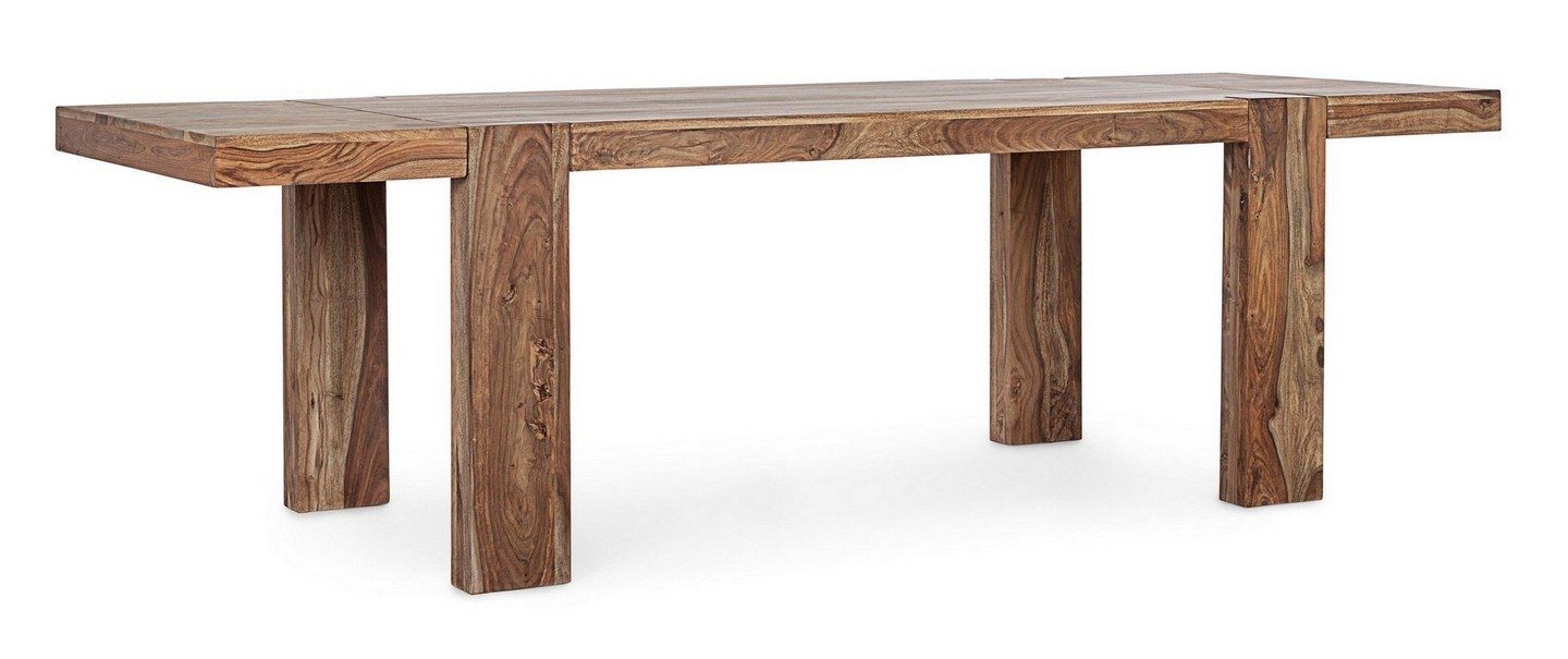 Esstisch Ausziehtisch Sunderland 175-265x76x90cm Holz Esstisch