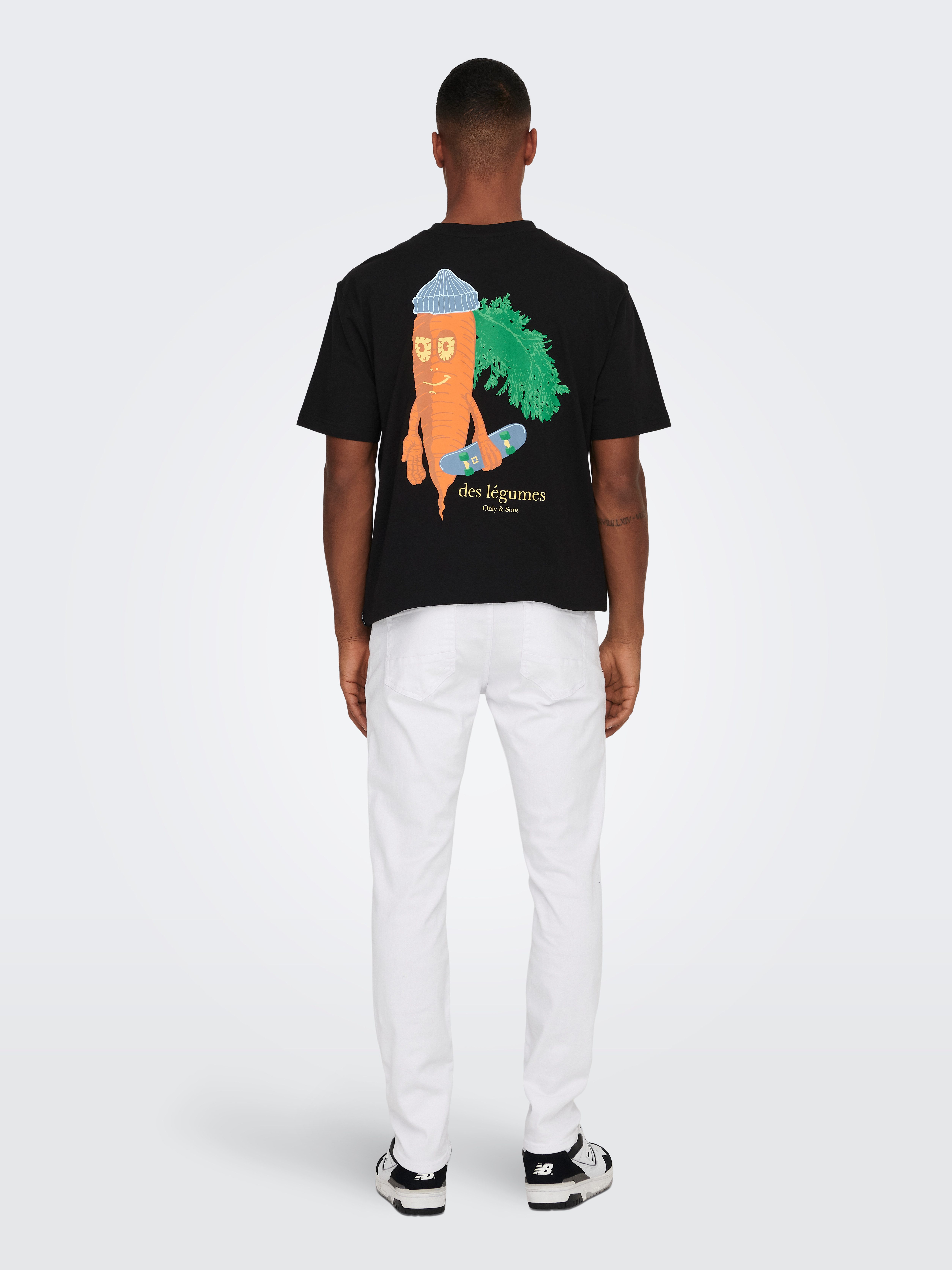 ONLY & SONS Slim-fit-Jeans ONSLOOM SLIM LBD 8263 AZG DNM NOOS