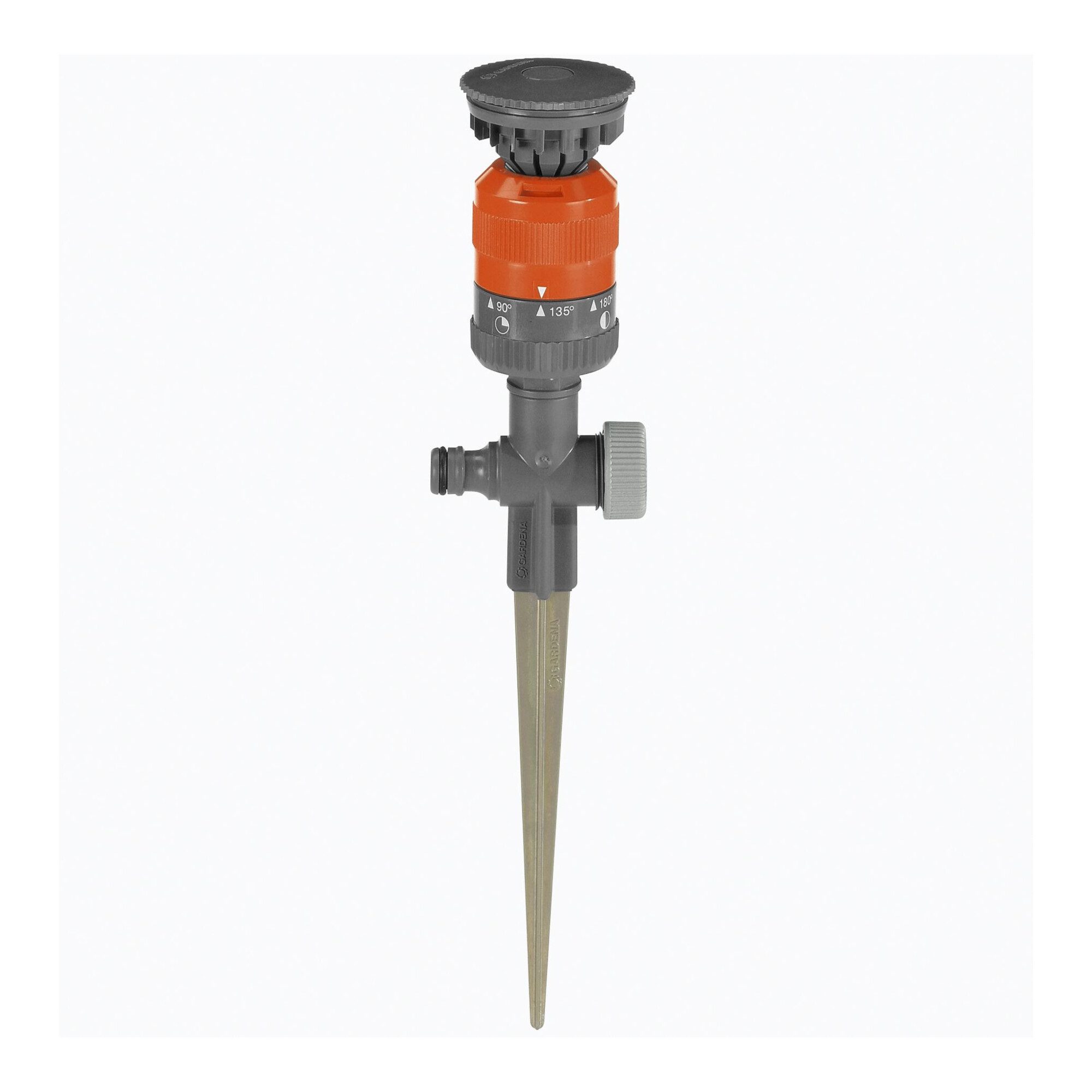 GARDENA Bewässerungssystem GARDENA Comfort Kreisregner Vario (auf Spike)