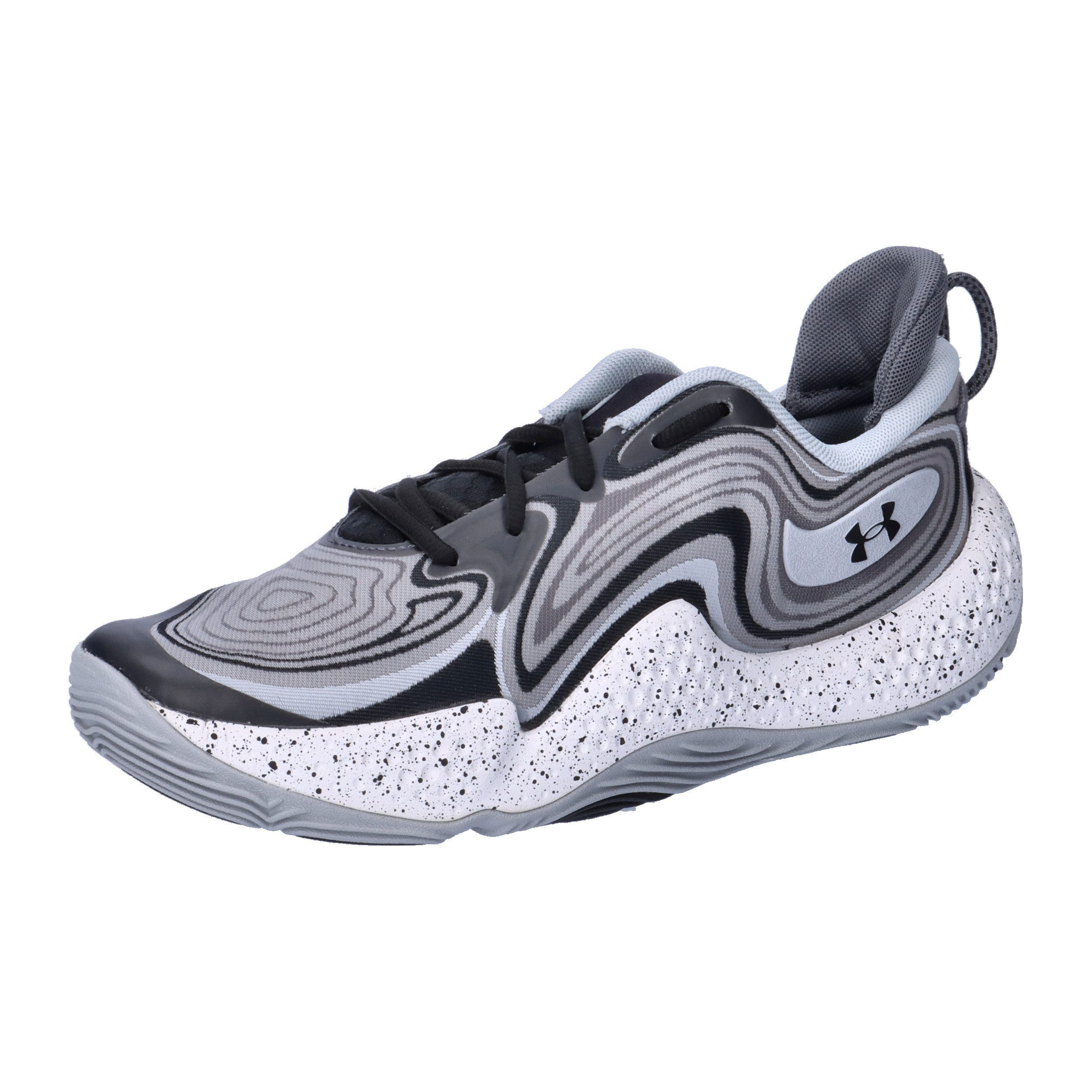 Under Armour Unisex Basketballschuhe Spawn 6 3027263 Hallenschuh