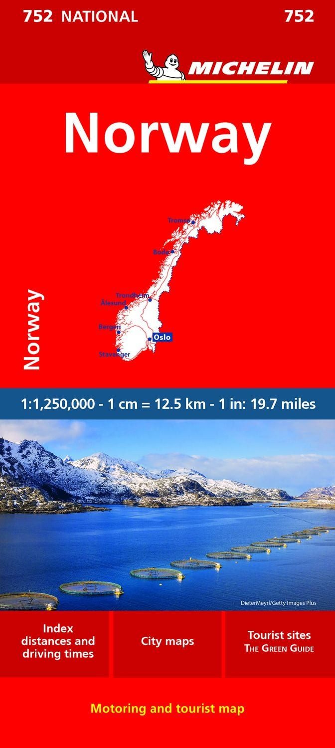 Michelin Norwegen / Michelin
