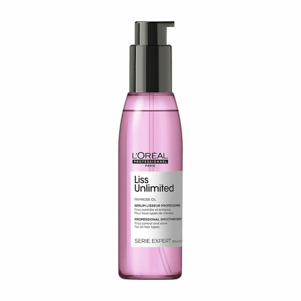 L'ORÉAL PROFESSIONNEL PARIS Haaröl Liss Unlimited Professional Smoother Serum 125ml