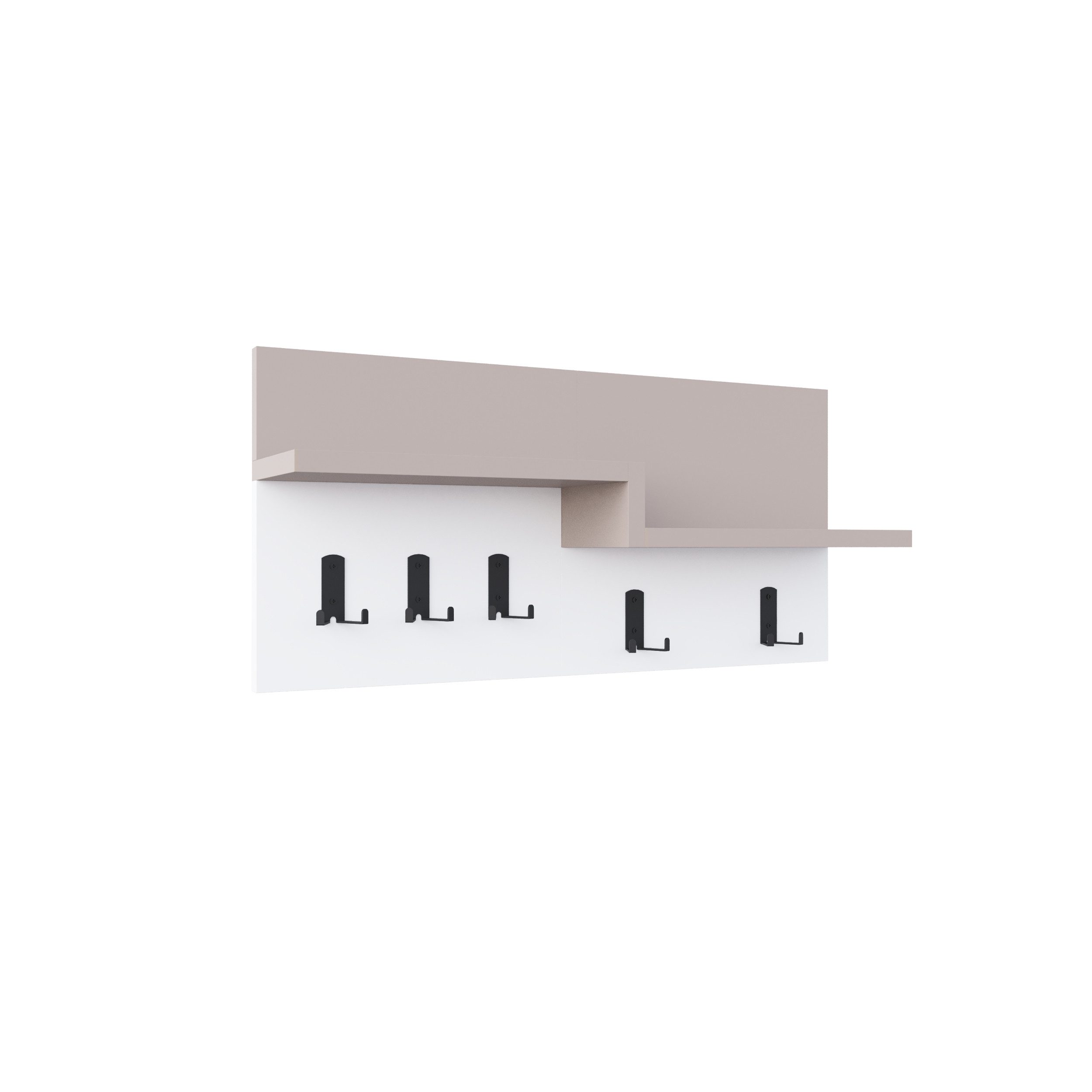 Decortie Wandgarderobe Harmon günstig online kaufen