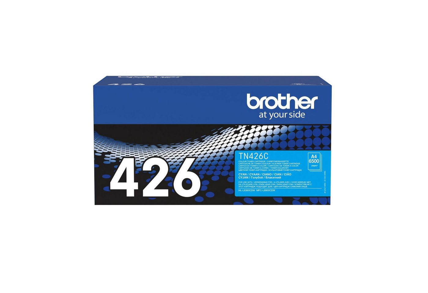Thumbnail - Brother Tonerkartusche Brother TN426C Toner cyan