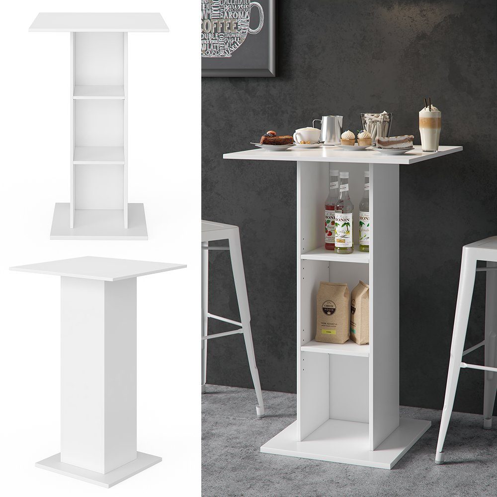 Vicco Bartisch Rodeo, Weiß, 70 x günstig online kaufen