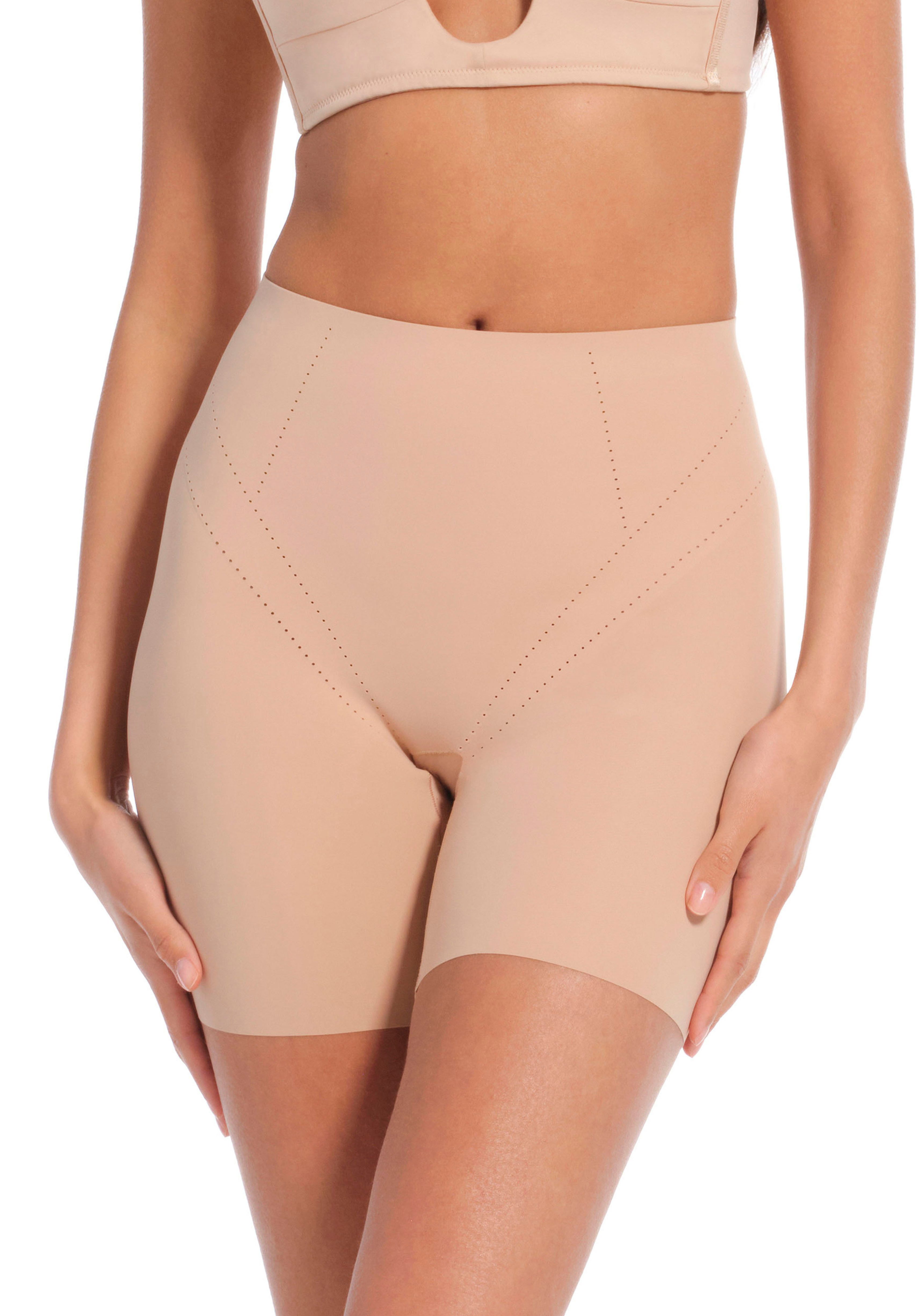 MAGIC Bodyfashion Shapinghose Dream Shaper Short mit Anti-Reibungs-Lösung – Bild 3 von 5