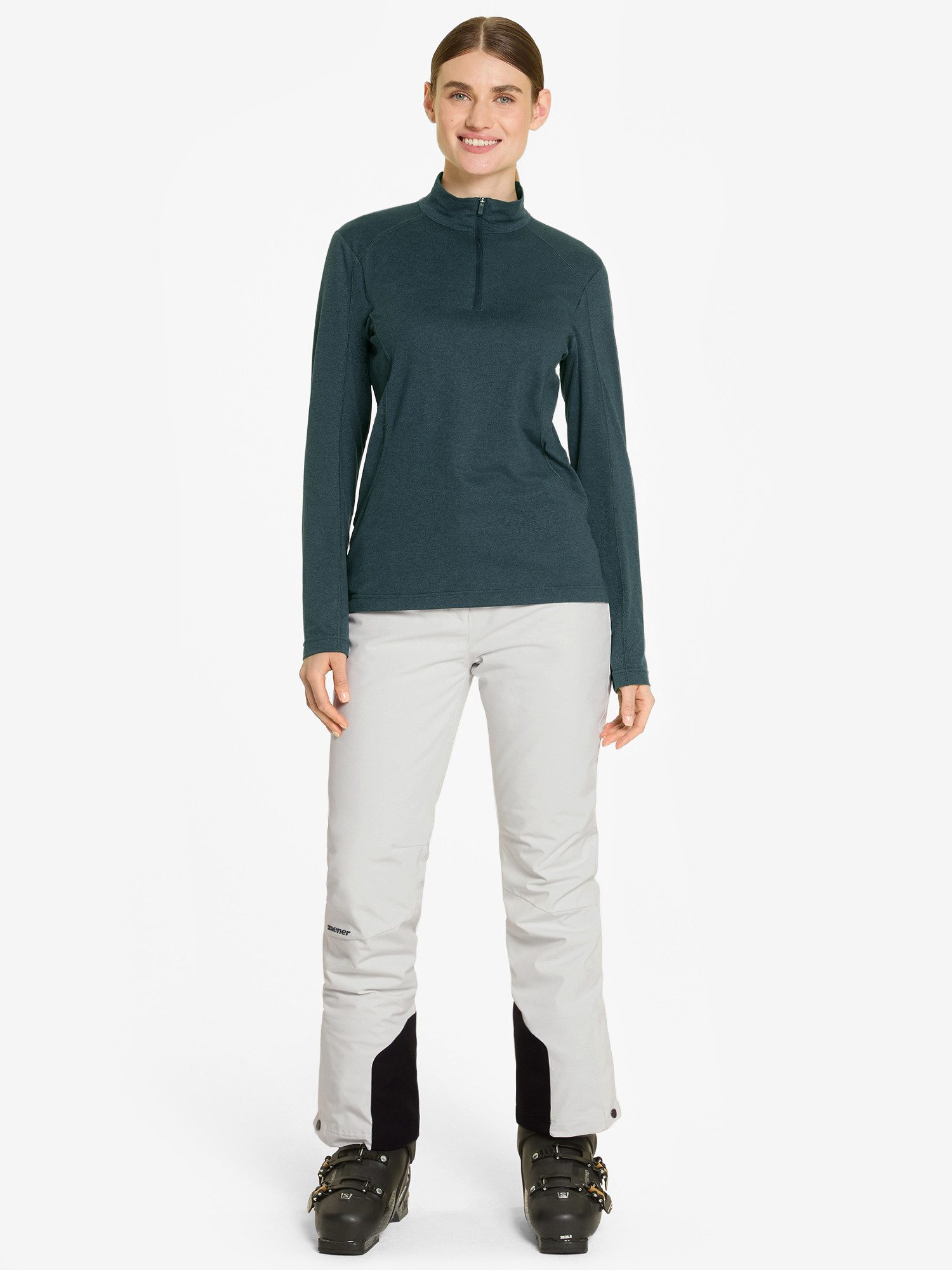 Ziener Rollkragenpullover JENITA lady (underlayer)