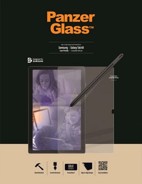 PanzerGlass Screen Protector Glass Samsung Galaxy Tab A8, Displayschutzfolie