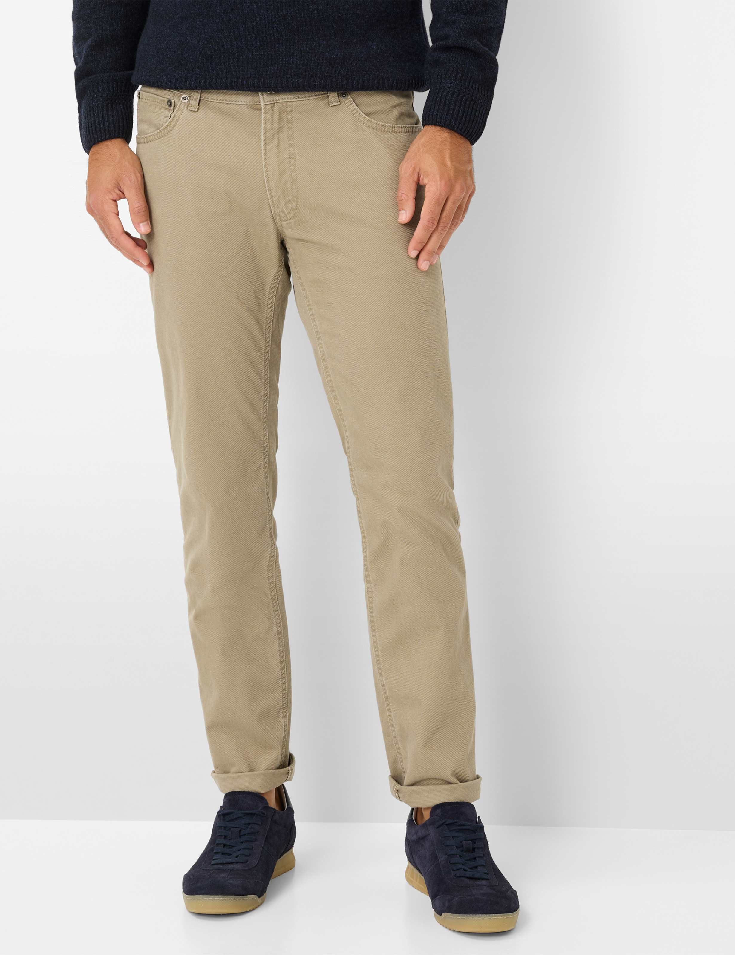 Brax 5-Pocket-Hose Style CHUCK