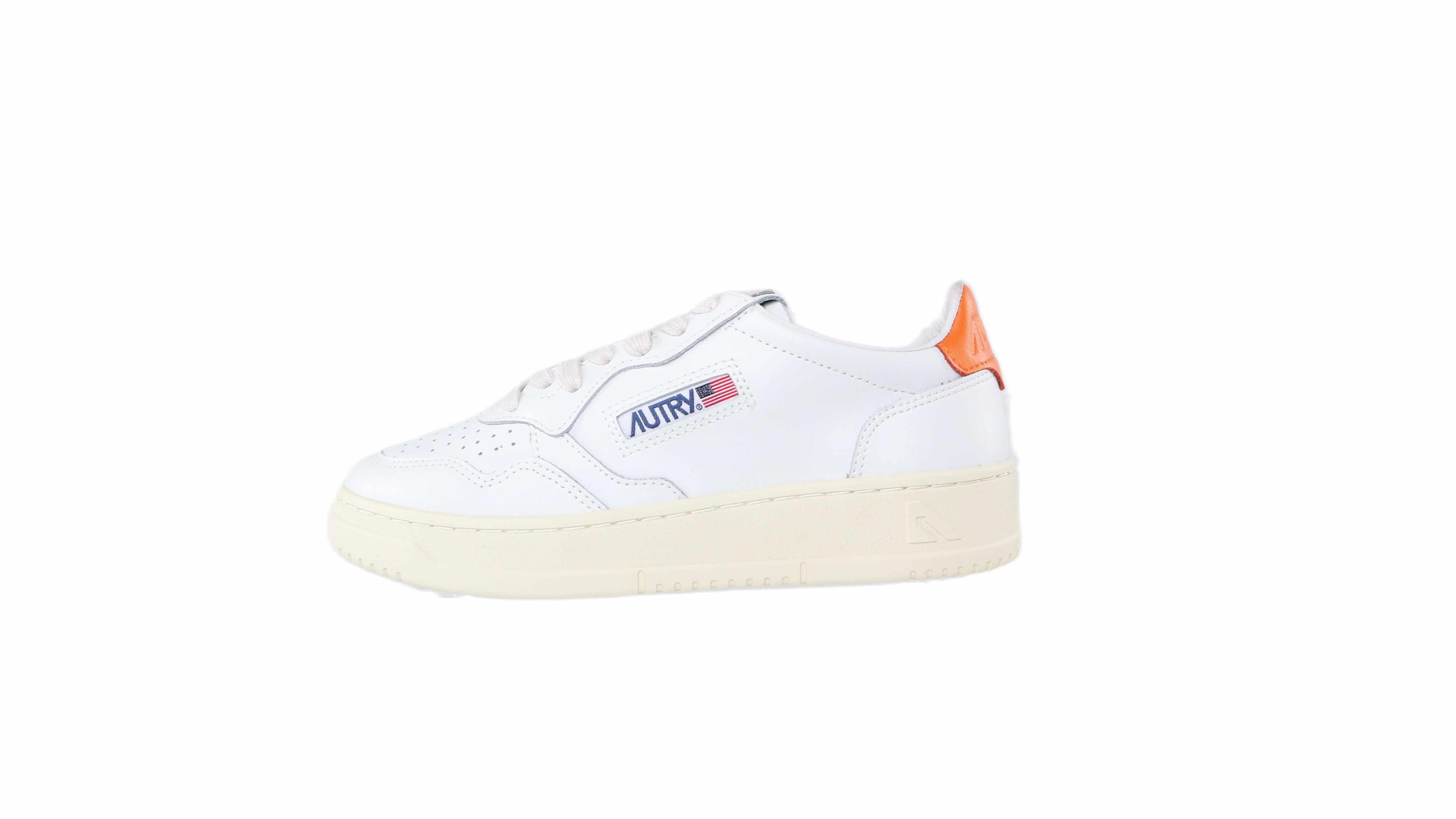 AUTRY Autry Damen Sneaker - AULWLL26 in weiss Sneaker