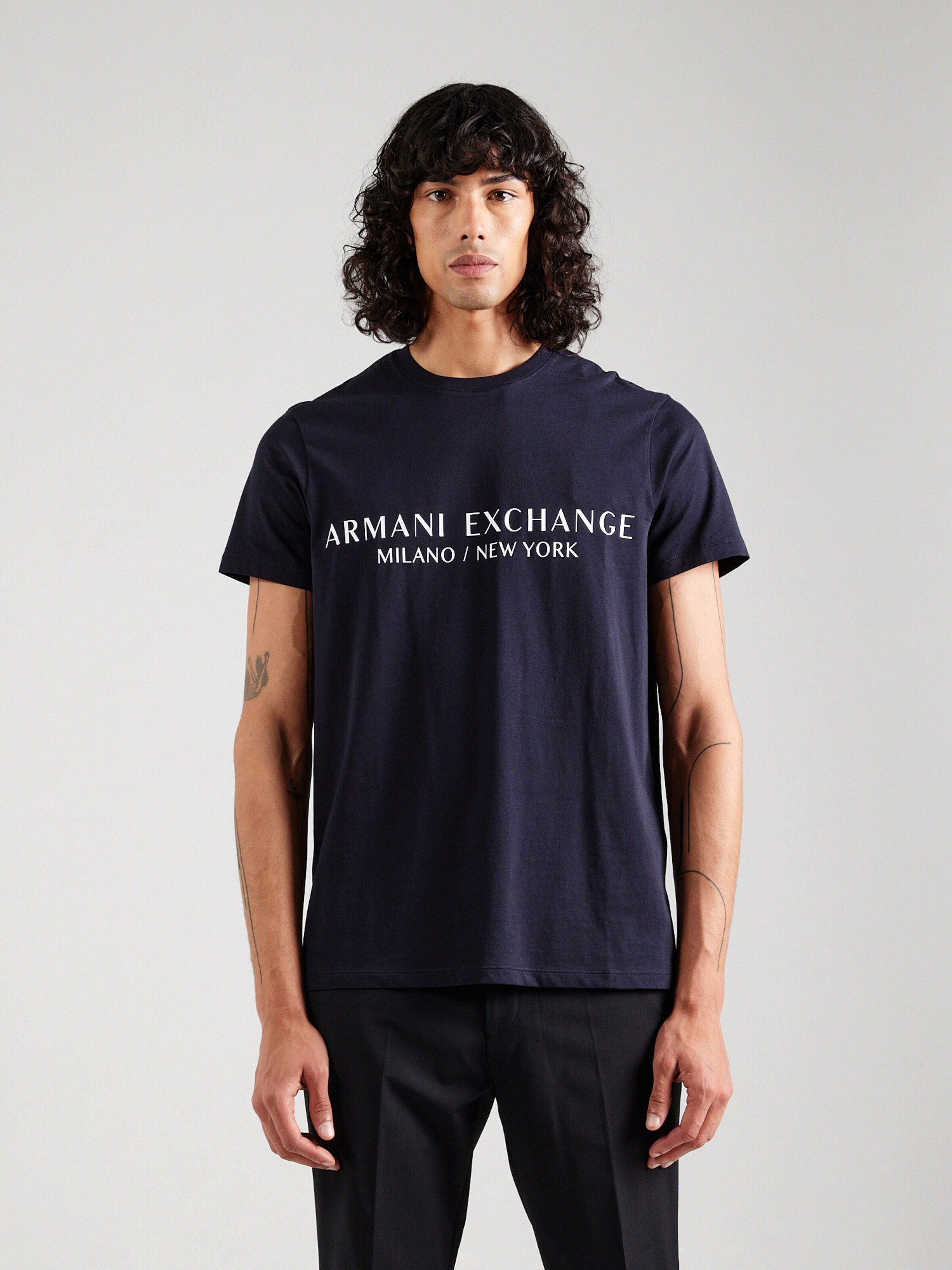 ARMANI EXCHANGE T-Shirt 8NZT72 (1-tlg)