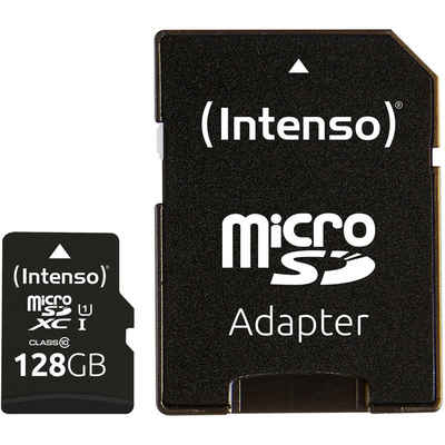 Intenso Premium 128 GB microSDXC Speicherkarte