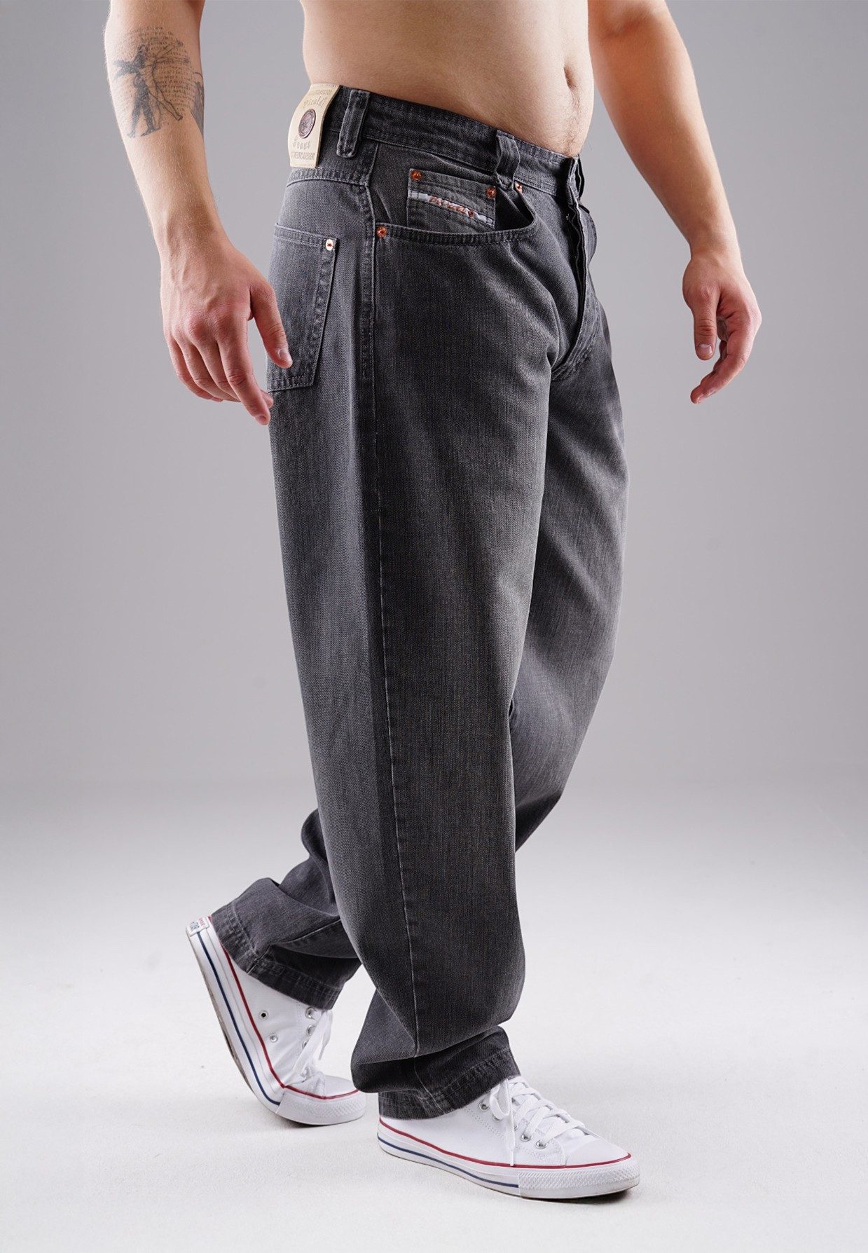 PICALDI Jeans 5-Pocket-Jeans Zicco 471 Graphit günstig online kaufen