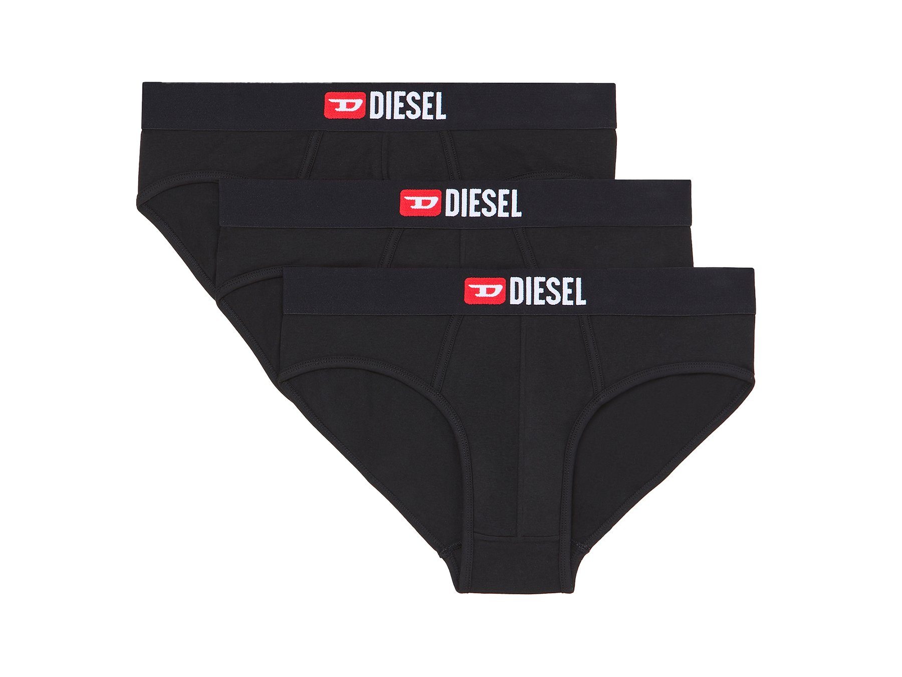 Diesel Slip (3er-Pack) Stretch ANDRE 0WAWD_E4101 Unterhosen 